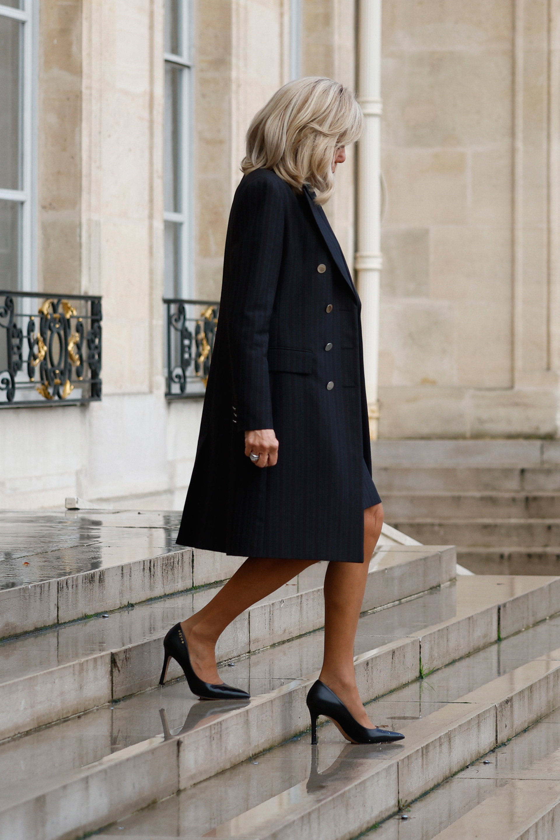 Μπριζίτ Μακρόν: Η ζωή της Πρώτης Κυρίας της Γαλλίας γίνεται τηλεοπτική σειρά 