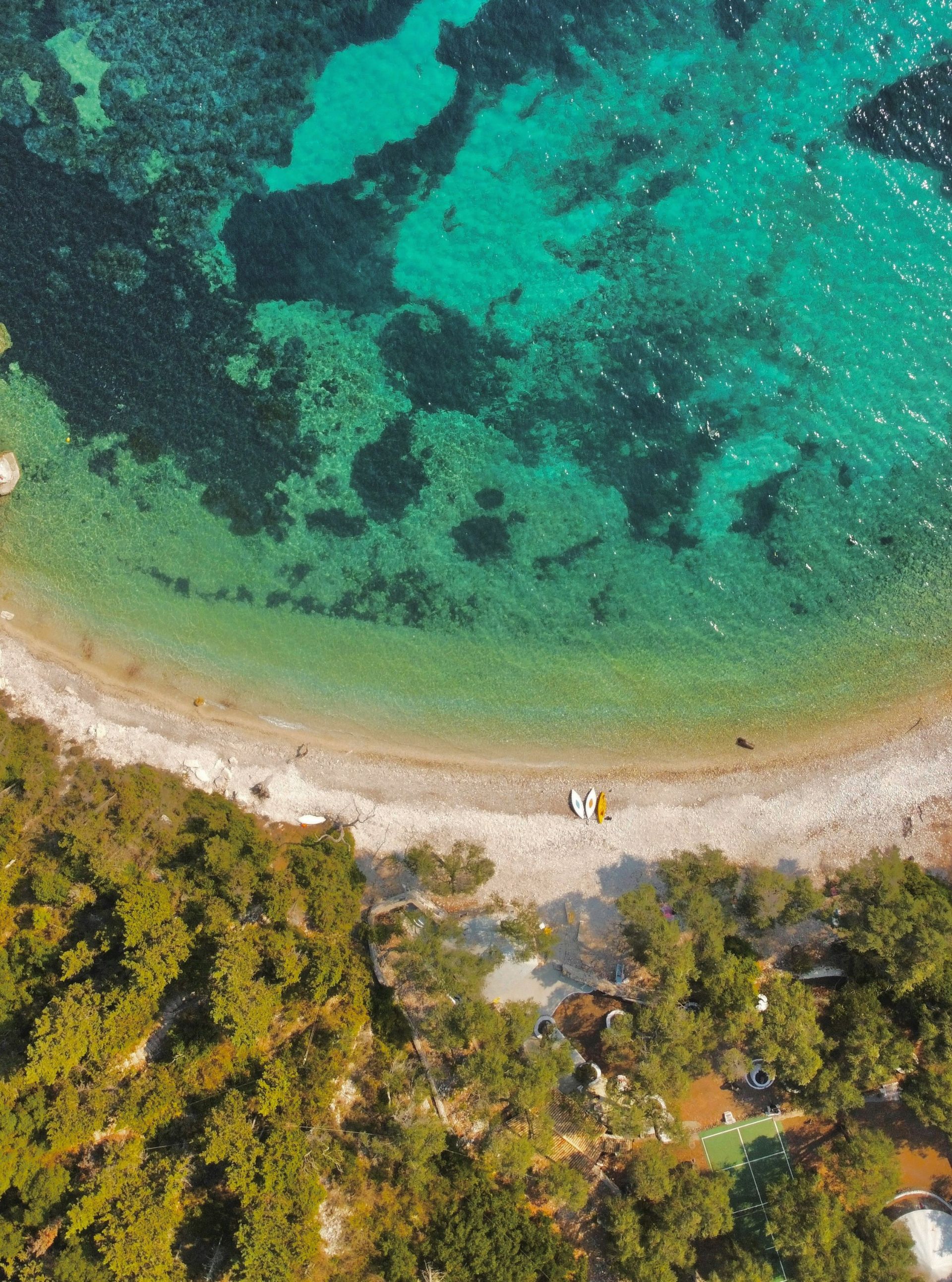 H ομορφιά των Παξών
