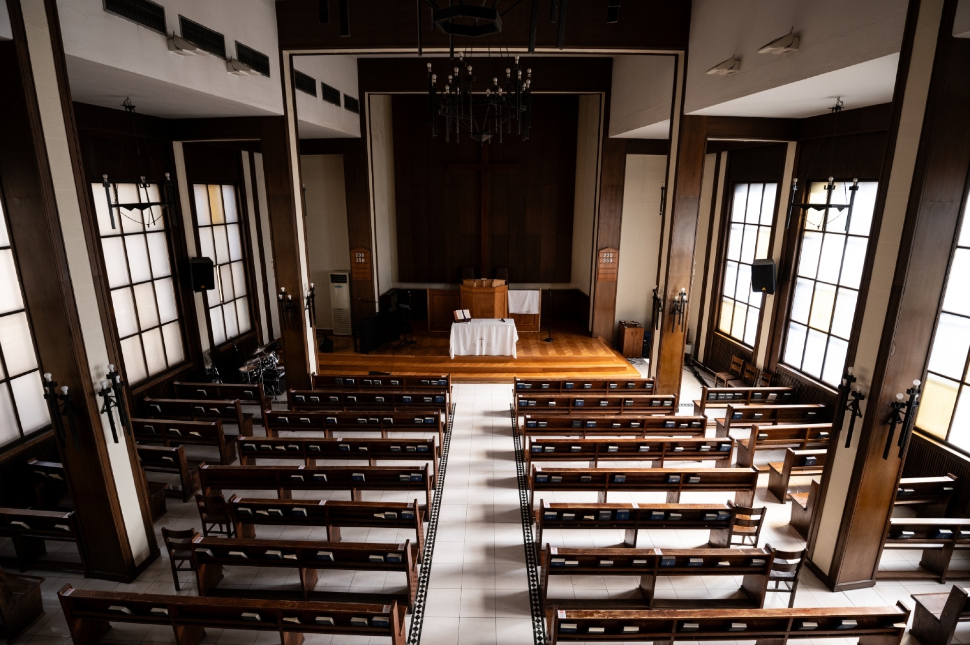 Α' Ευαγγελική Εκκλησία