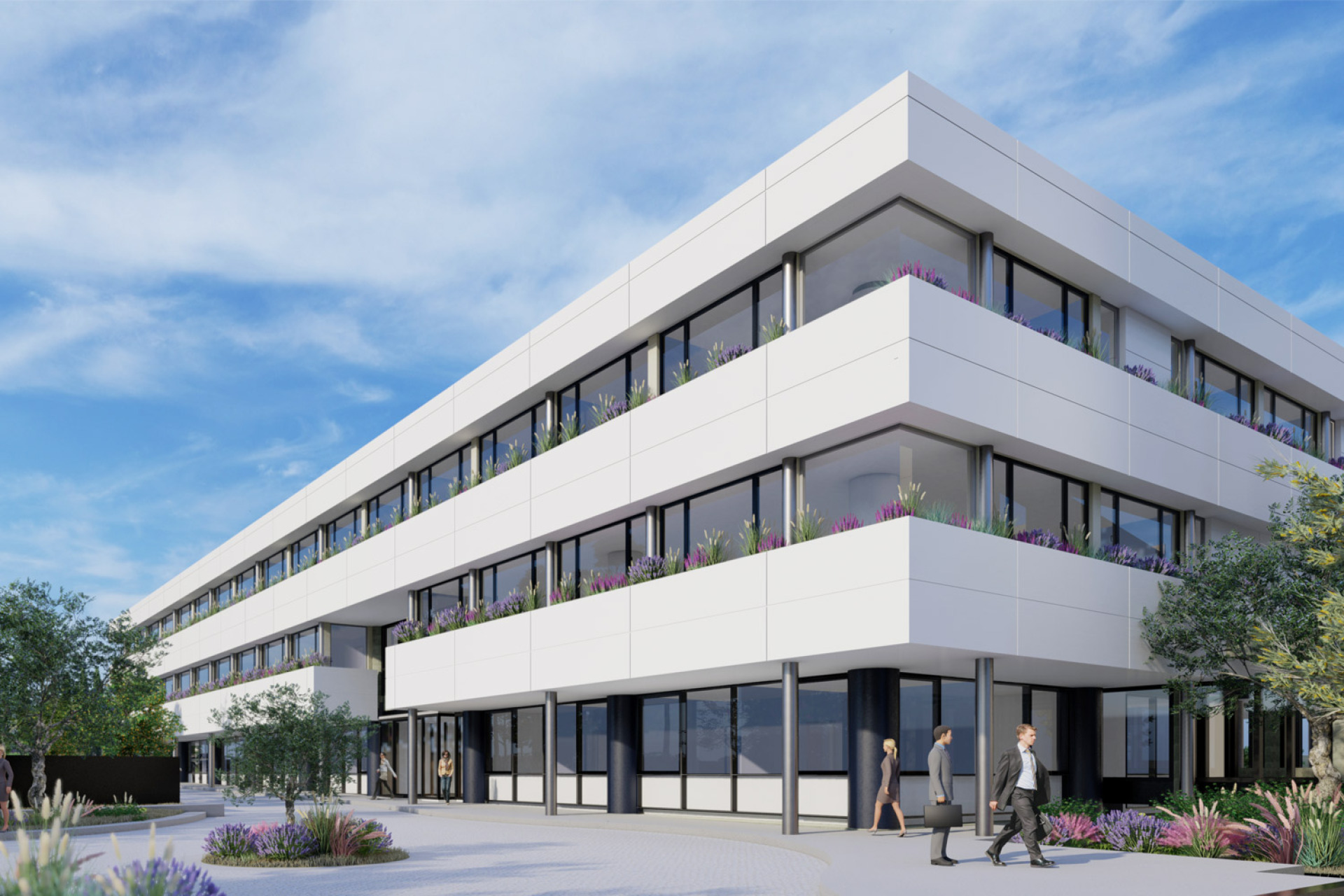 Μαρούσι, κτήριο γραφείων © Vikelas Architects