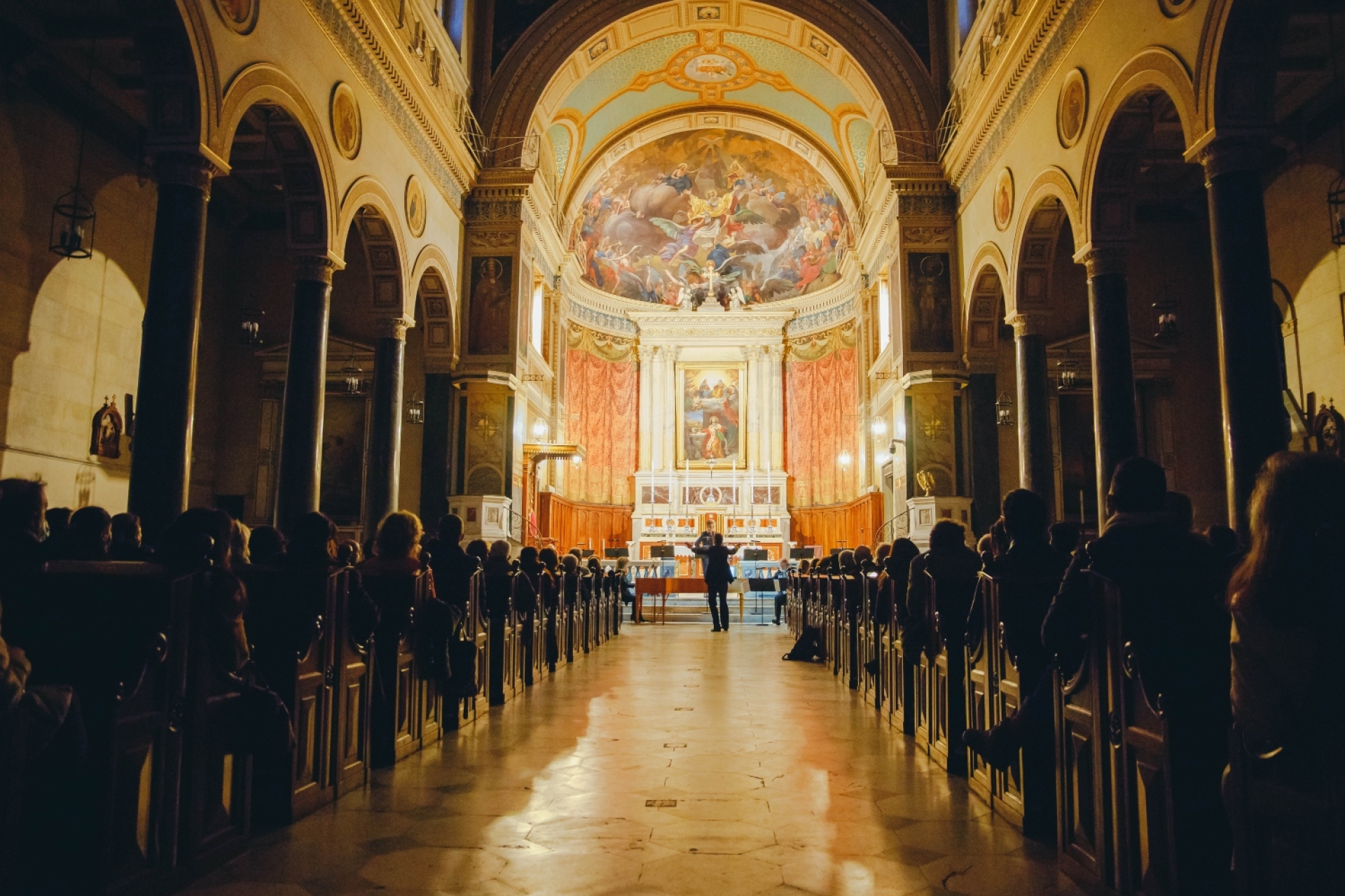 Ιερός Καθολικός Καθεδρικός Ναός Αγ. Διονυσίου του Αρεοπαγίτη