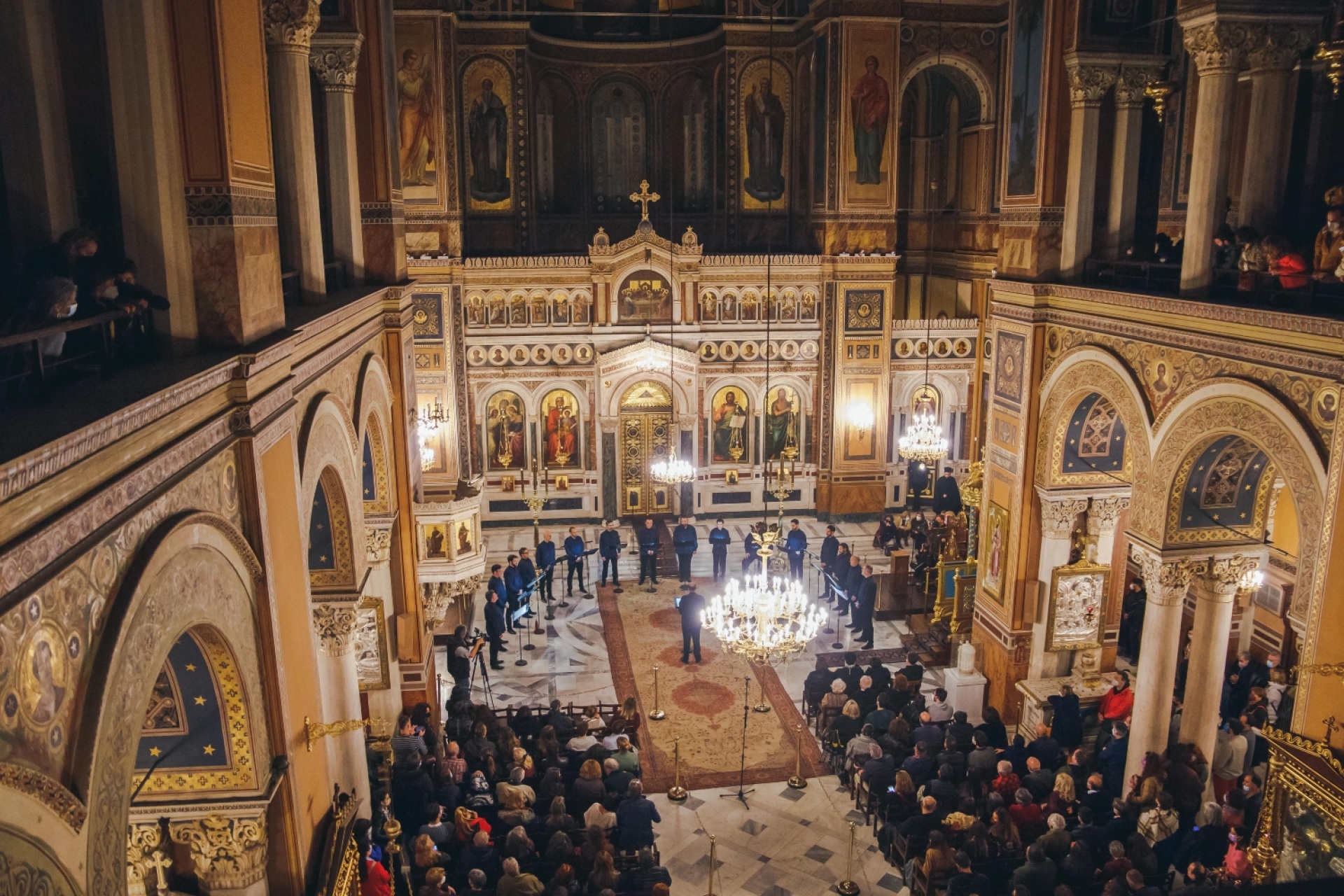 Μητρόπολη Αθηνών