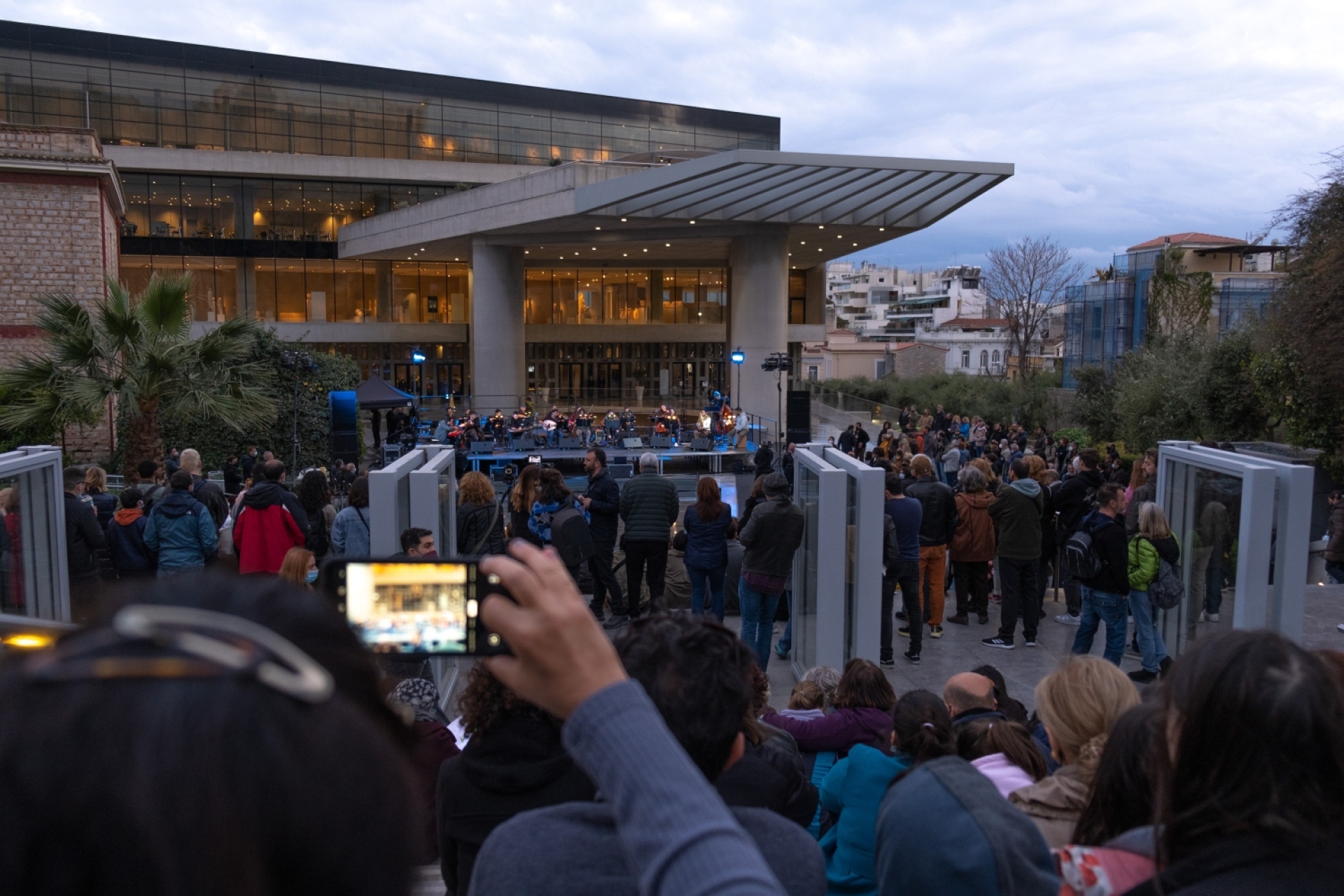 Μουσείο Ακρόπολης