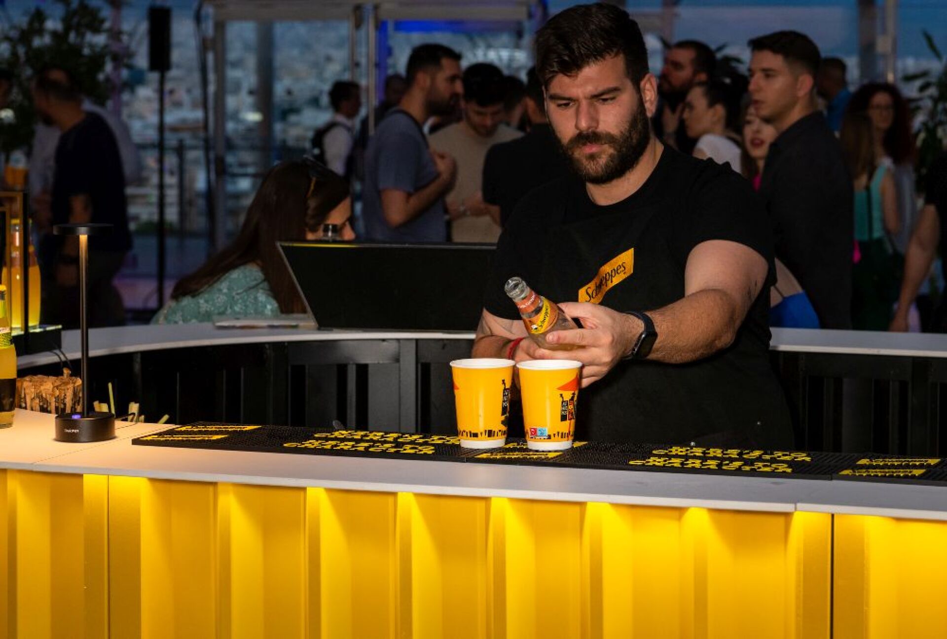 Athens Cocktail Festival