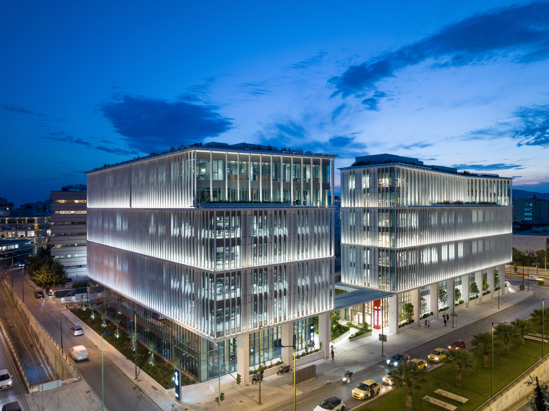 Syggrou Office Complex