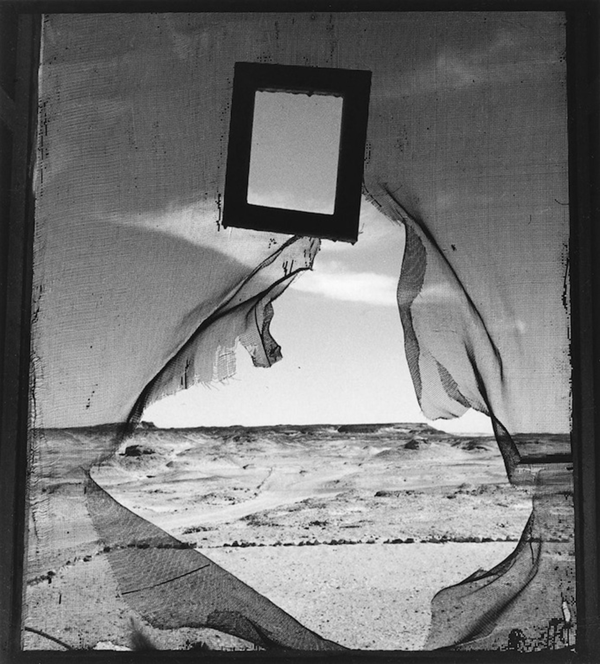 «Portrait of Space» © Lee Miller Archive 2002