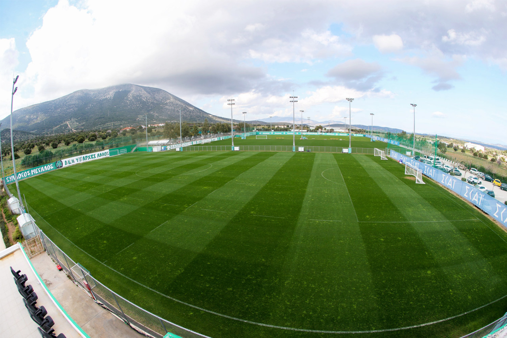 Ο Παναθηναϊκός επενδύει στο μέλλον