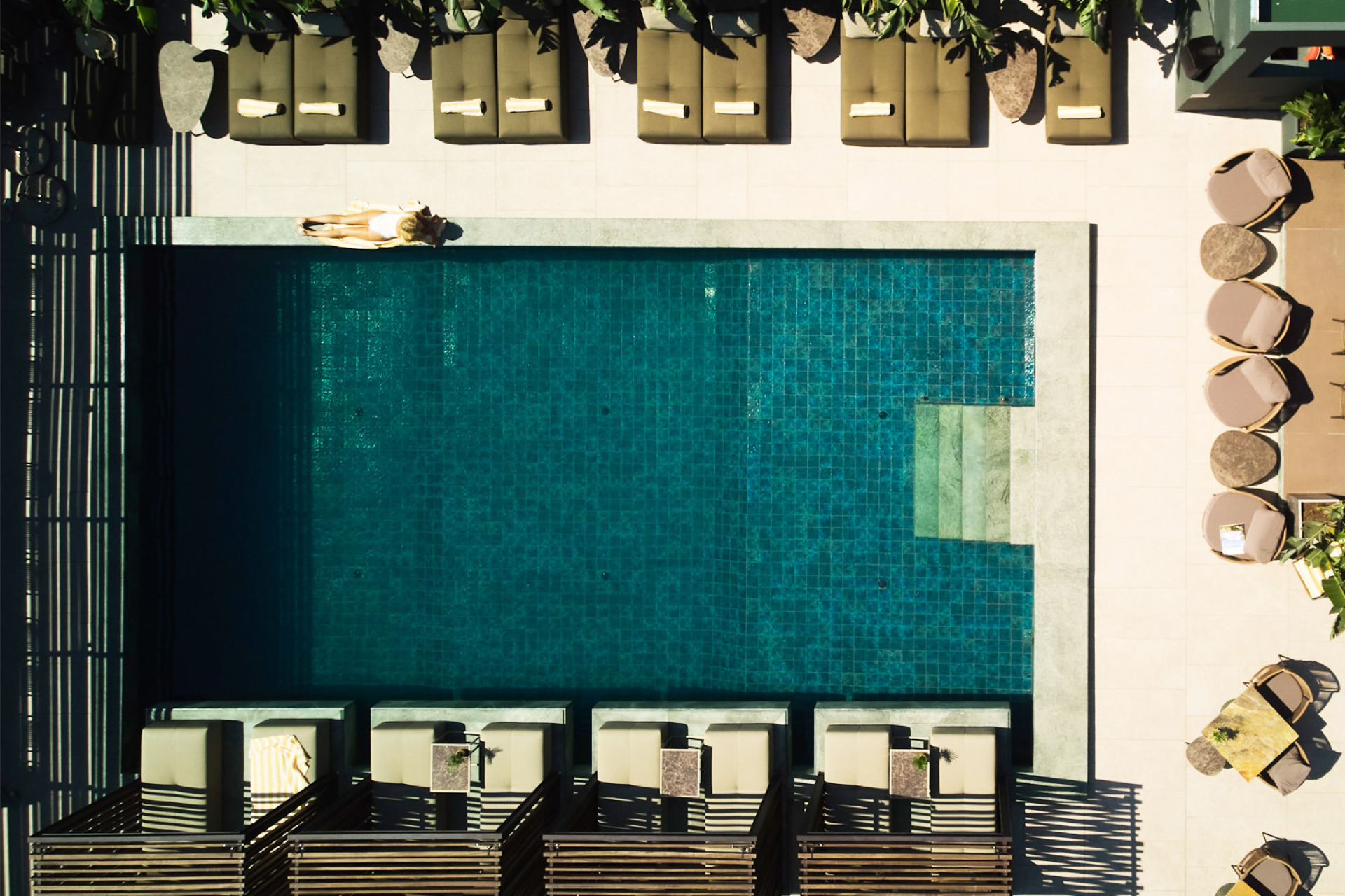 10 Urban Roof, Radisson Blu Park Hotel