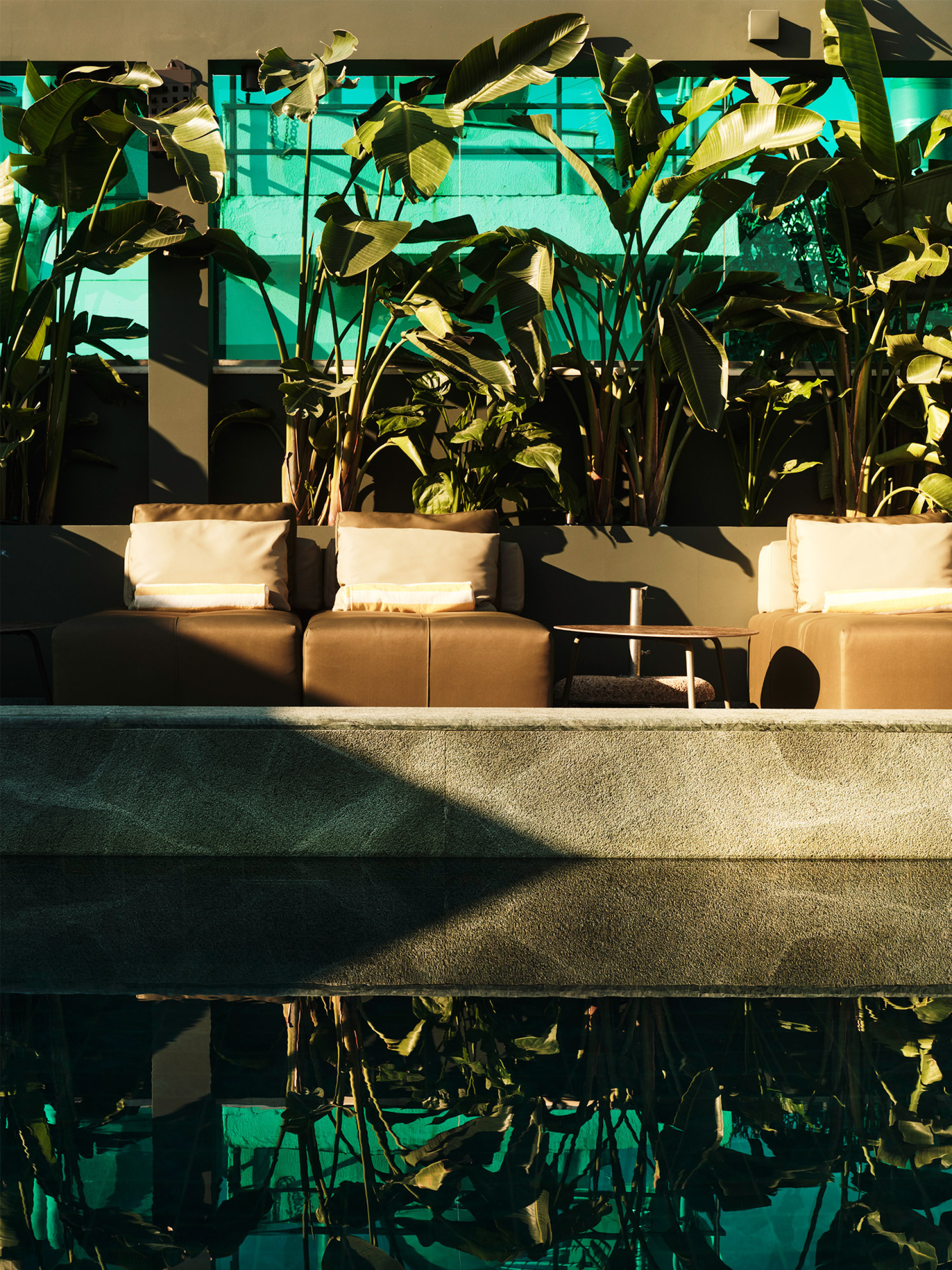 10 Urban Roof, Radisson Blu Park Hotel