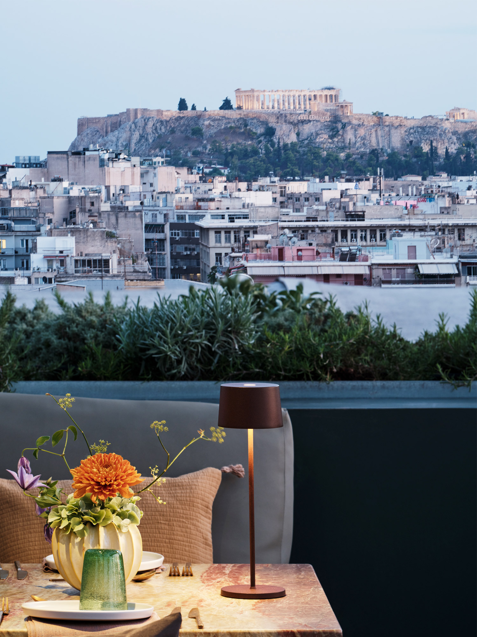 10 Urban Roof, Radisson Blu Park Hotel