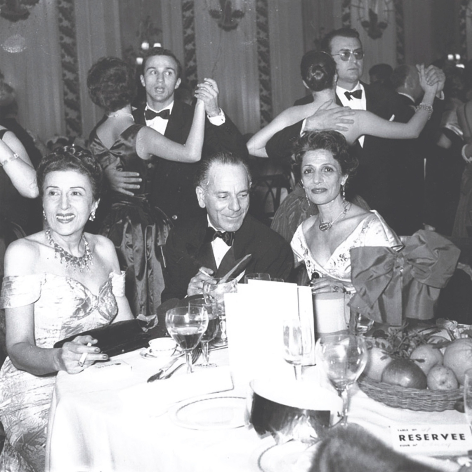 Κατίνα Παξινού, Αλέξης Μινωτής, Καίτη Καλκάνη