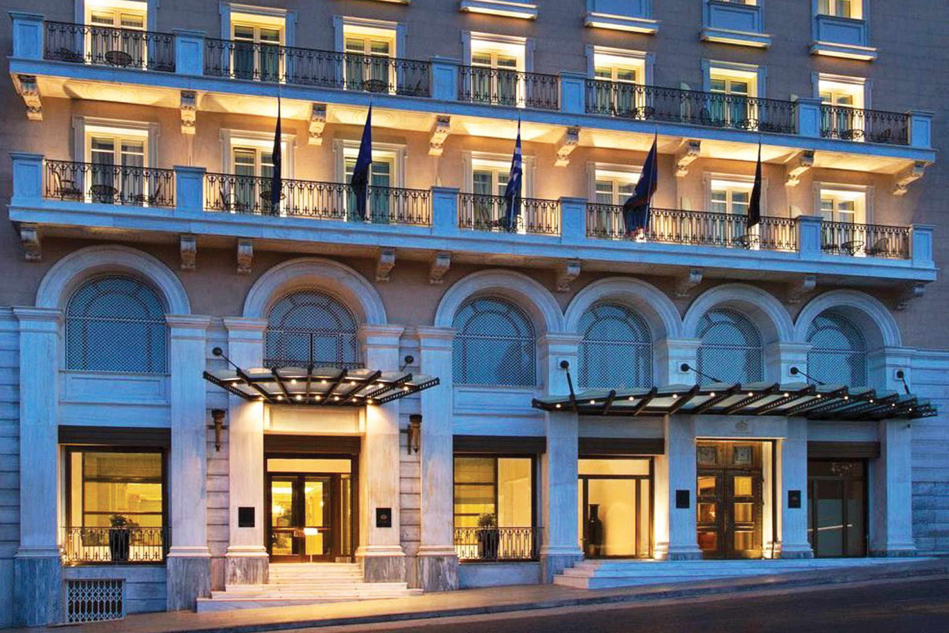 Ξενοδοχείο King George II