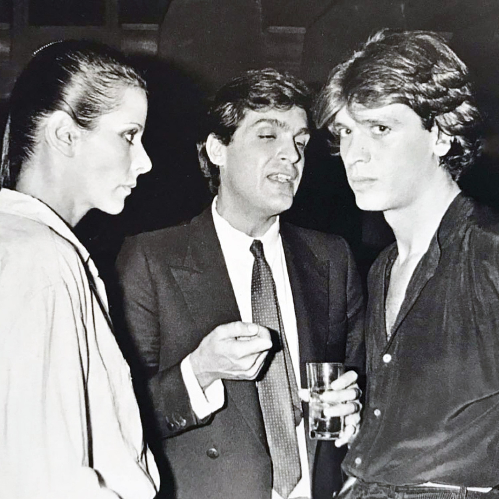 Έλενα Ναθαναήλ, Σωκράτης Καλκάνης και Μπίλι Μπο