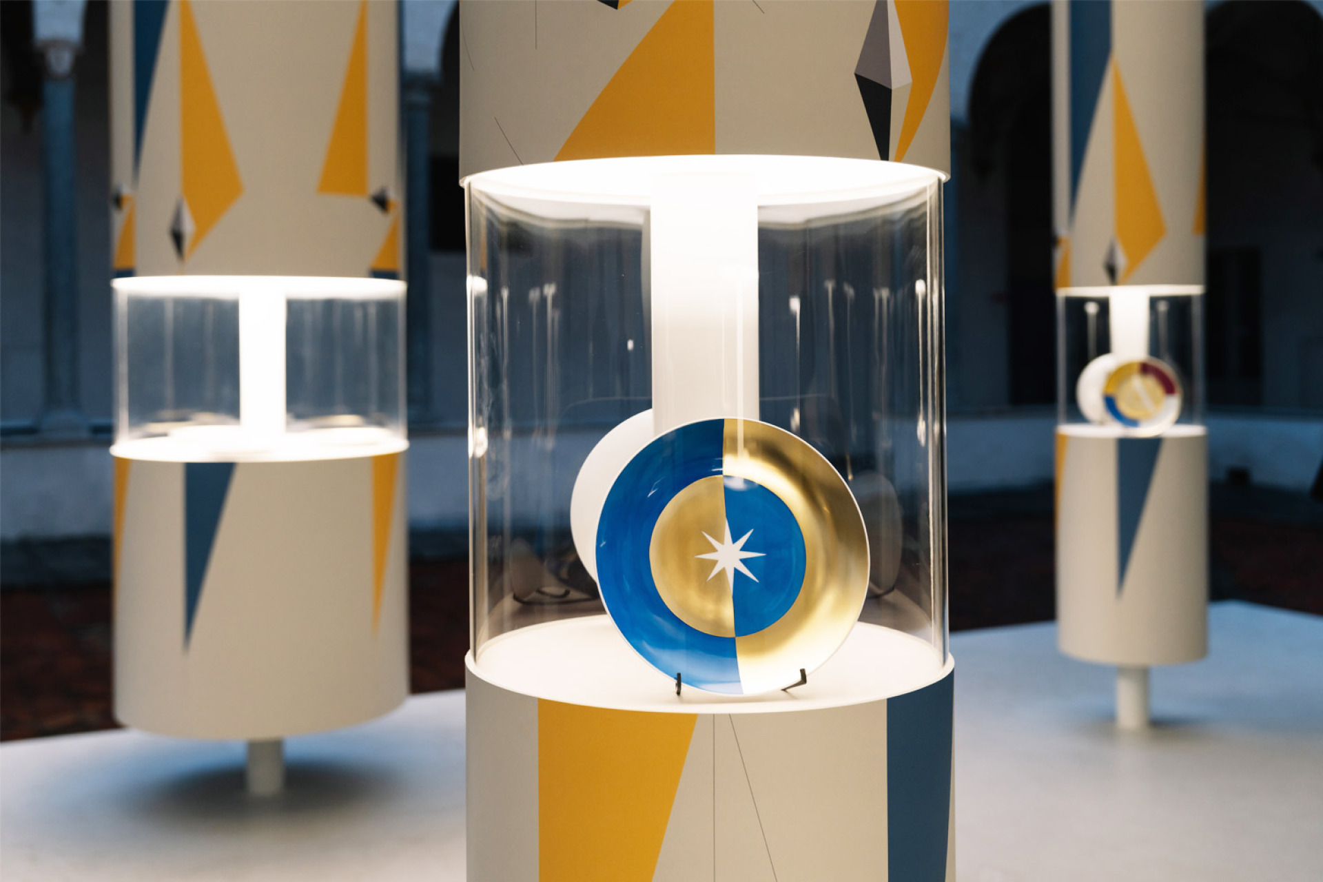 2024, Μιλάνο: Έκθεση «Gio Ponti - Villa Planchart»