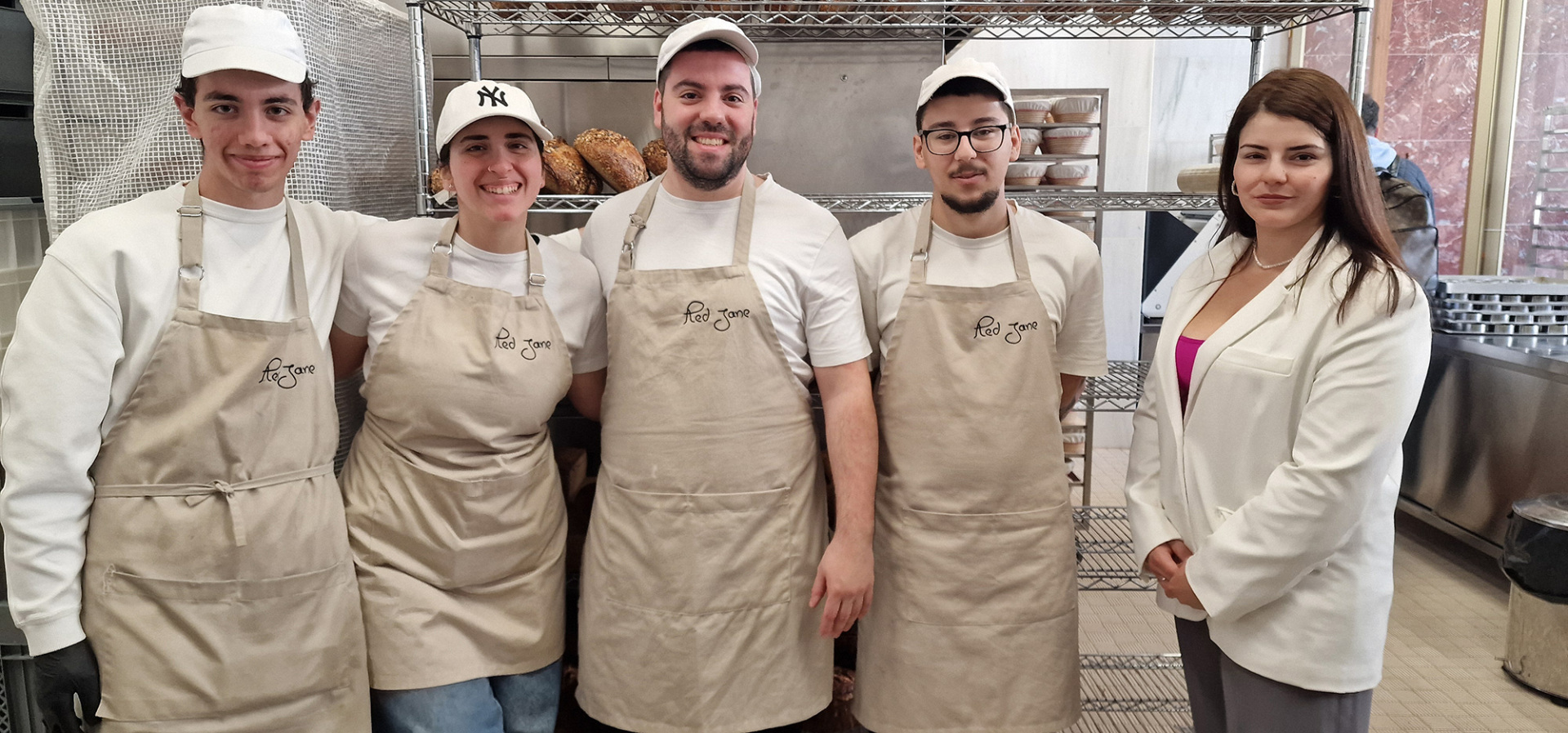 «Red Jane» στα Χανιά