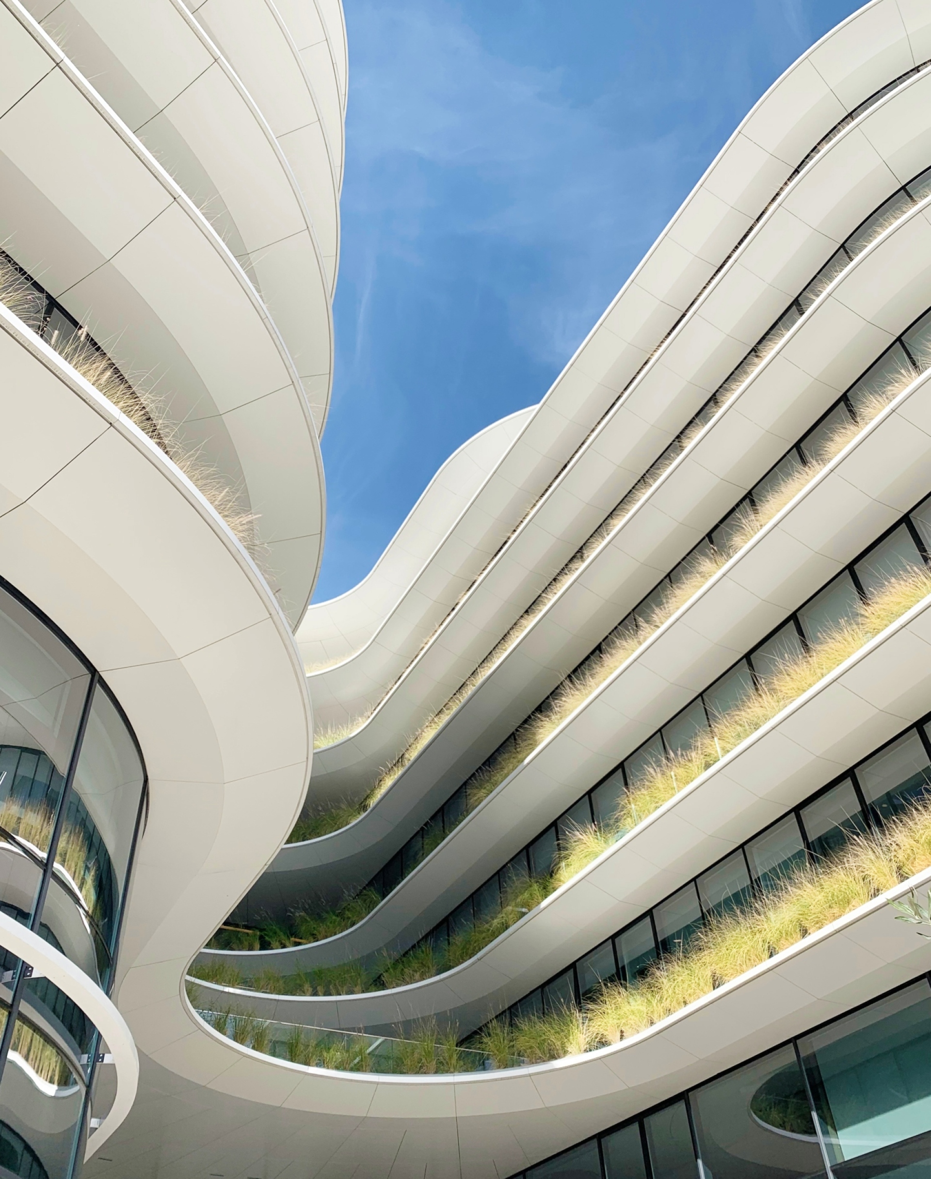 « The Orbit » Office Campus 