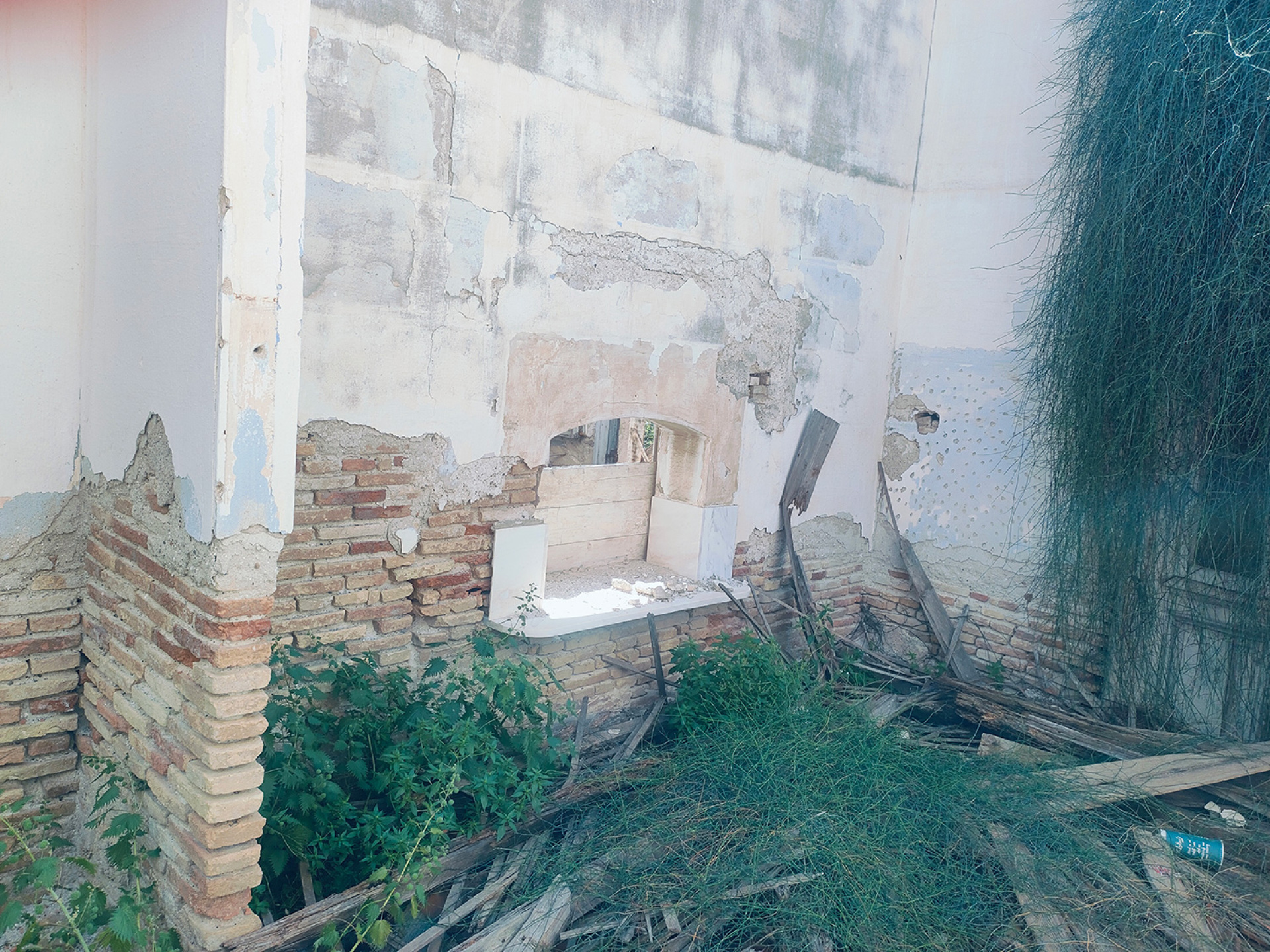 Άγιος Γεώργιος, η Σπιναλόγκα της Αττικής