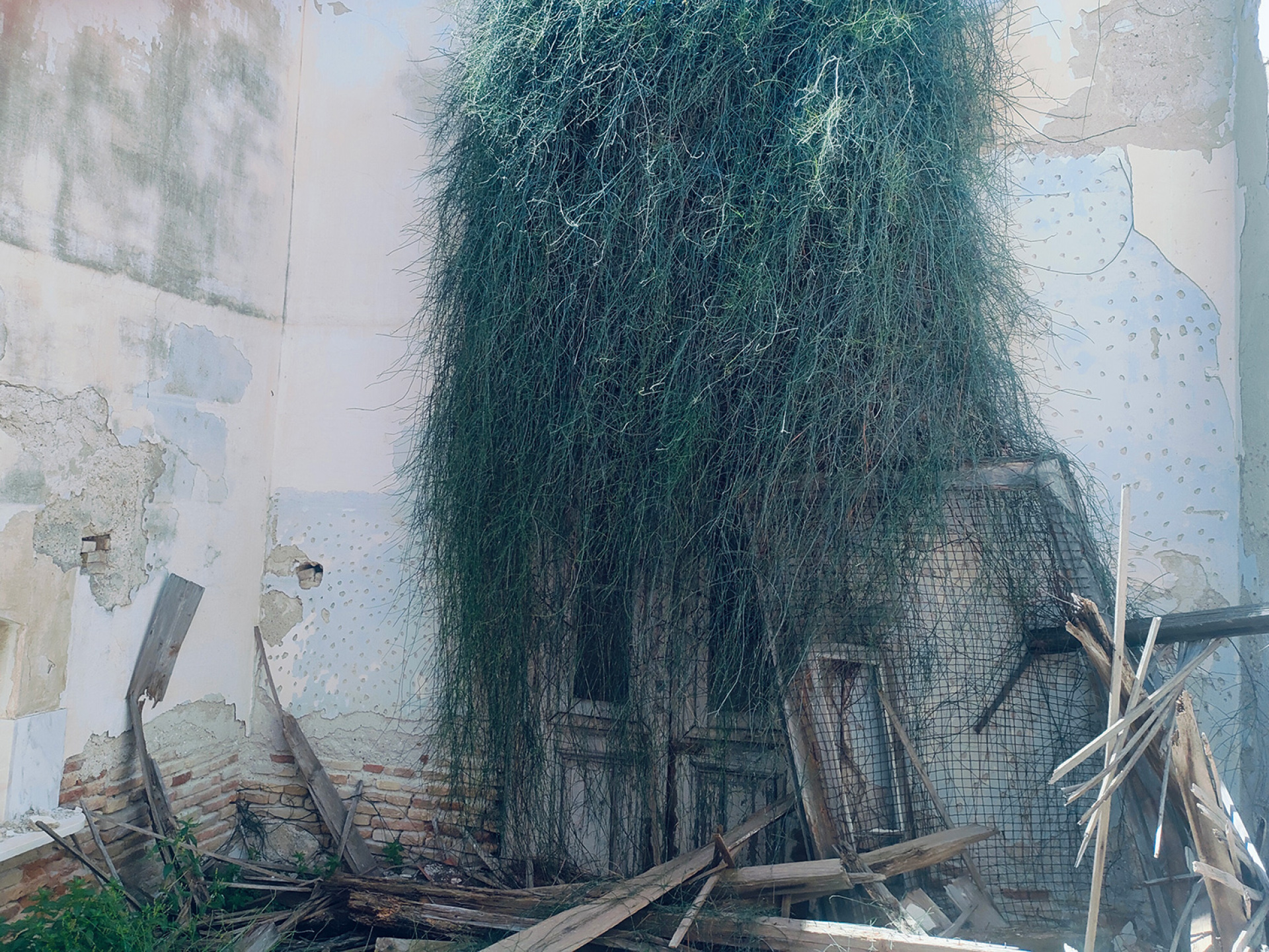 Άγιος Γεώργιος, η Σπιναλόγκα της Αττικής