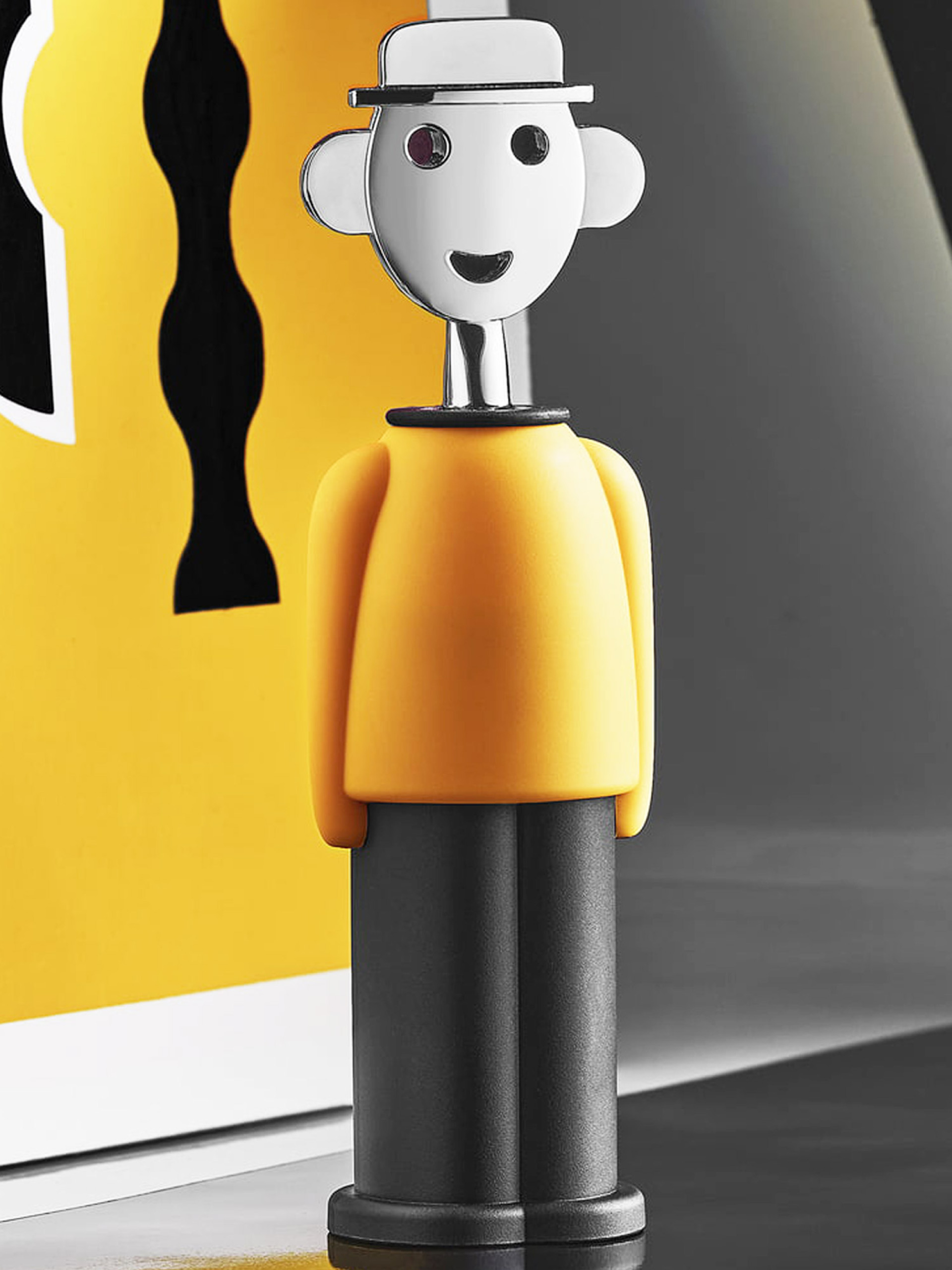 Τιρμπουσόν, ο «Alessandro M»