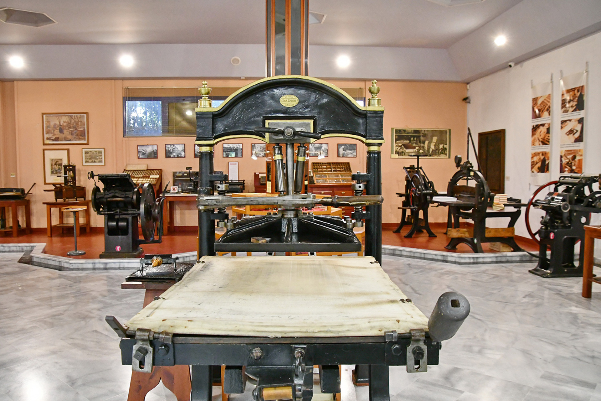 Μουσείο Τυπογραφίας Γιάννη και Ελένης Γαρεδάκη