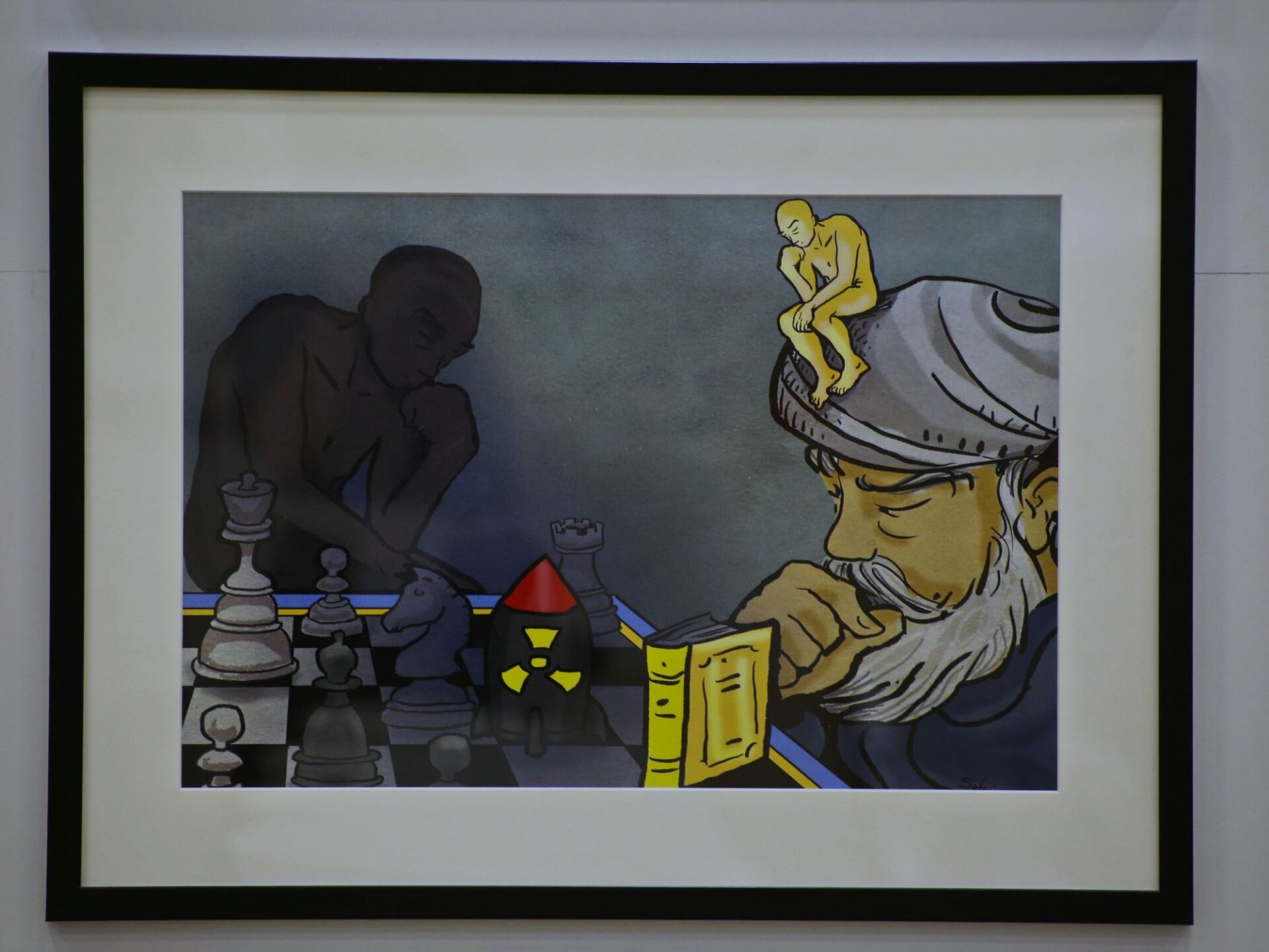 «Φιλοσοφίες: Οπτική Προσομοίωση» στην 20ή Διεθνή Έκθεση Βιβλίου Θεσσαλονίκης