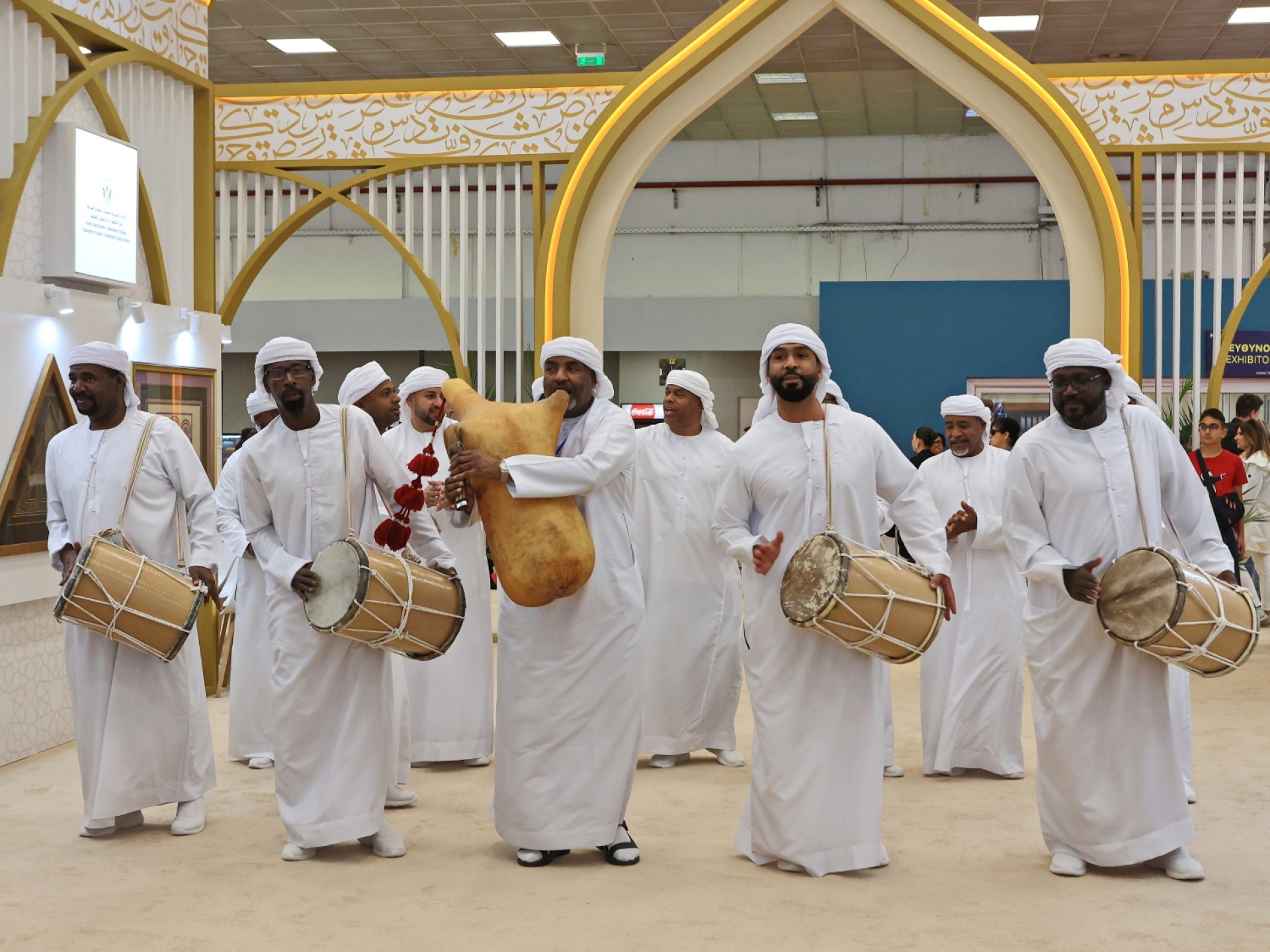 Η Sharjah στην 20ή Διεθνή Έκθεση Βιβλίου Θεσσαλονίκης