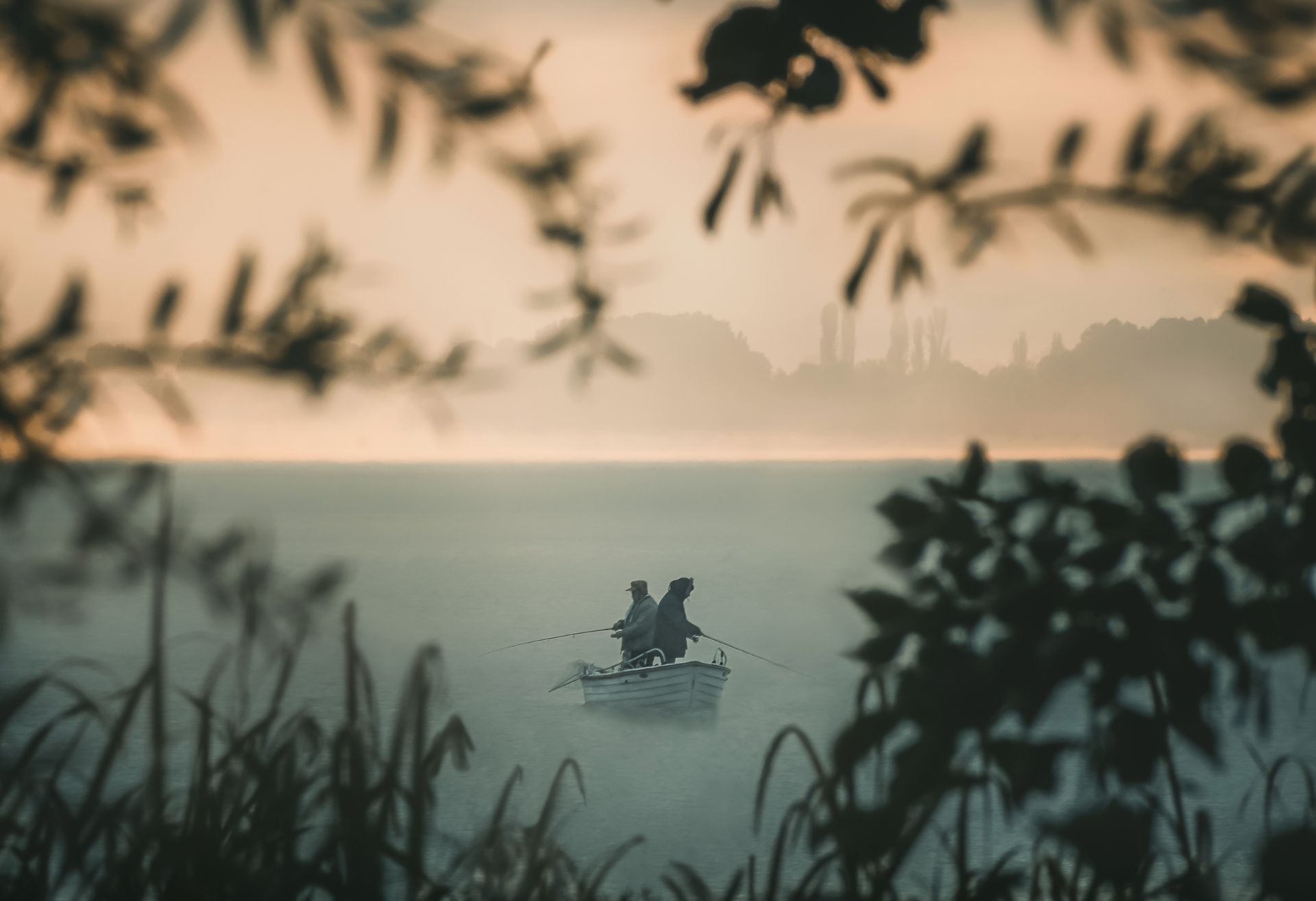 Λίμνη Καστοριάς