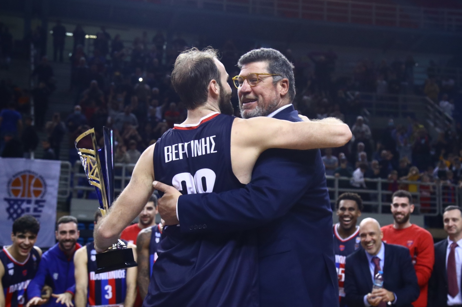 Ο Πανιώνιος επέστρεψε