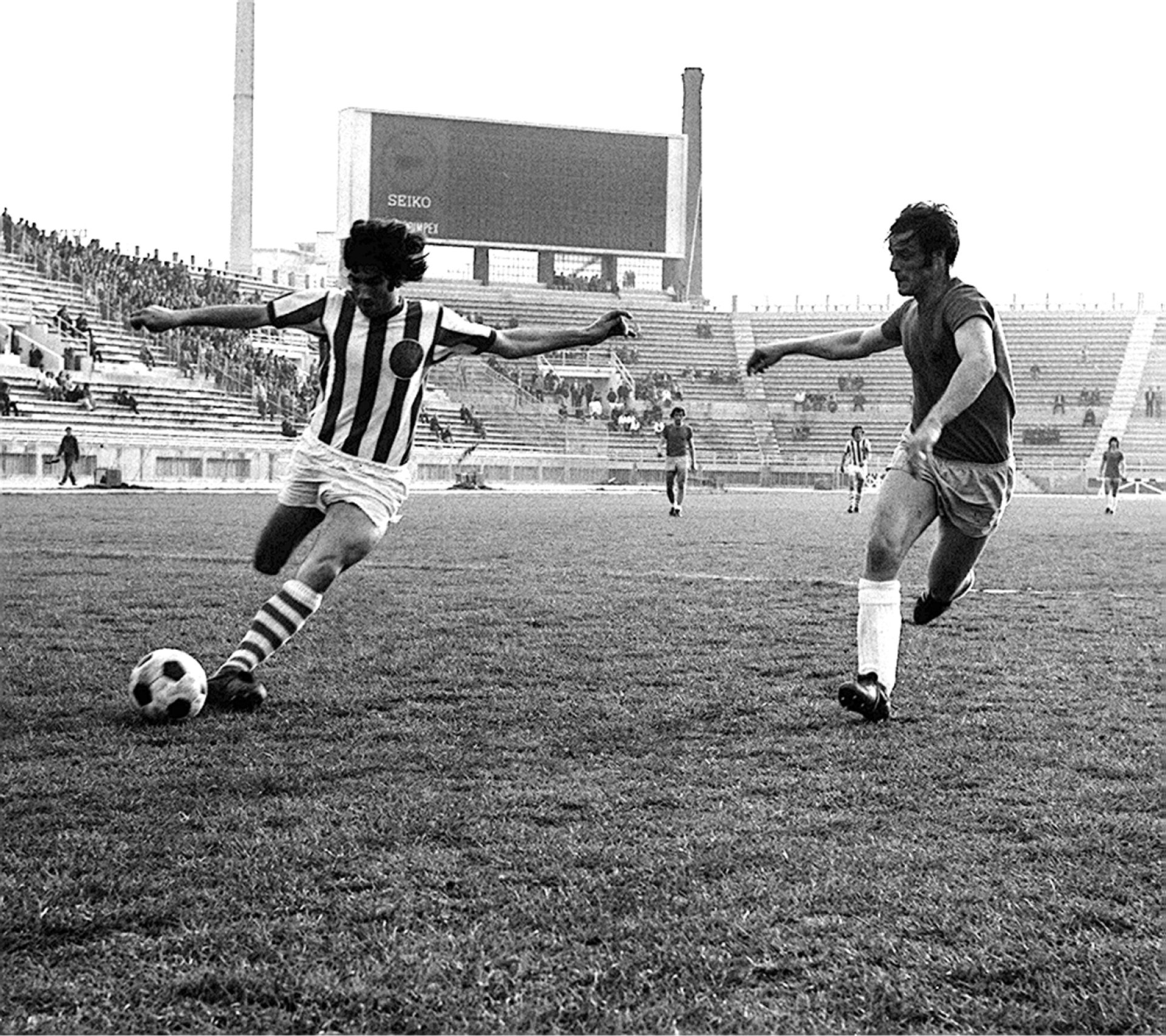 Ο Πανιώνιος επέστρεψε