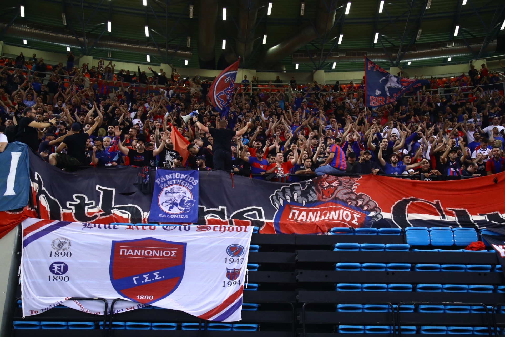 Ο Πανιώνιος επέστρεψε