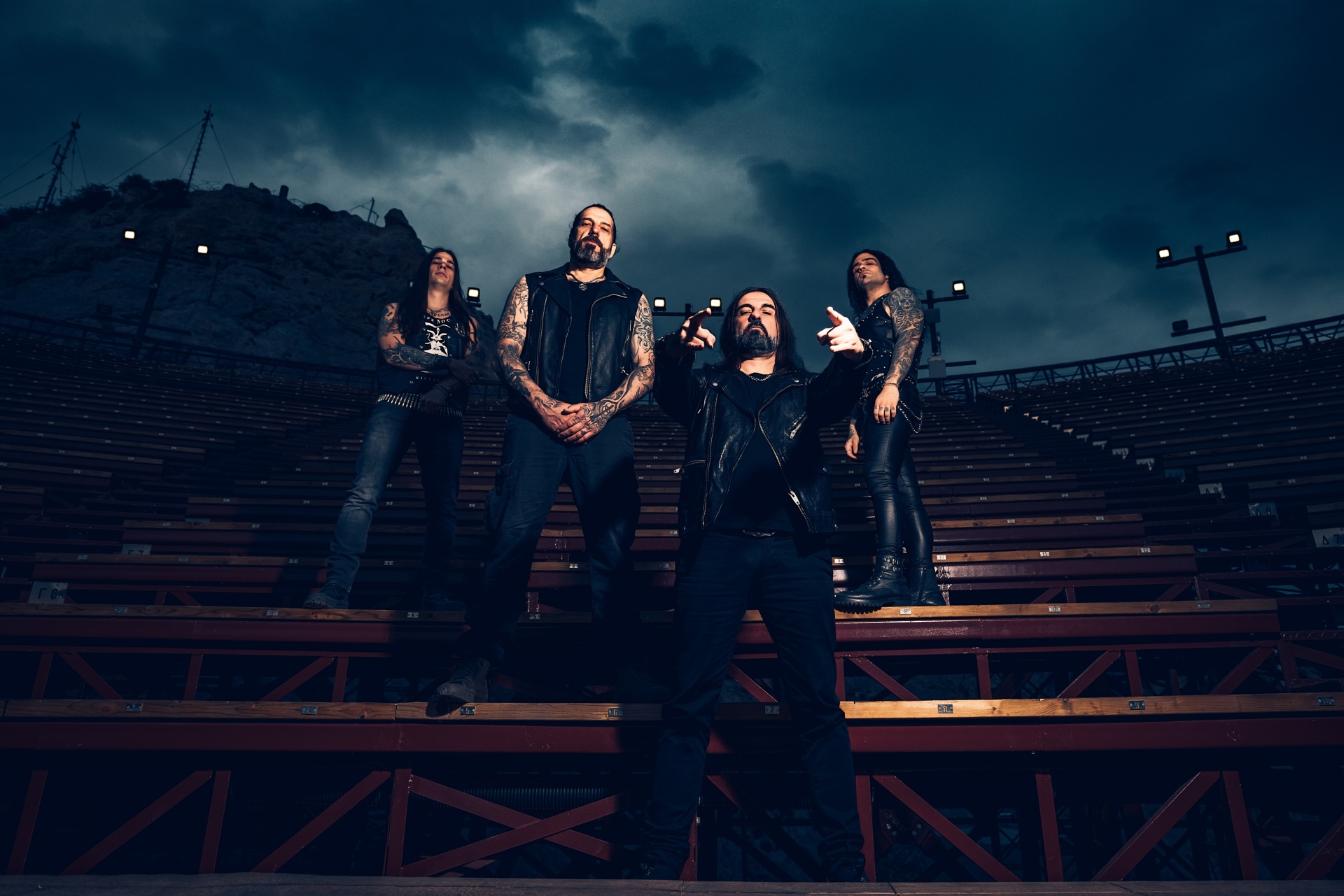 Rotting Christ: Θα θέλαμε πολύ να παίξουμε στο Ιράν