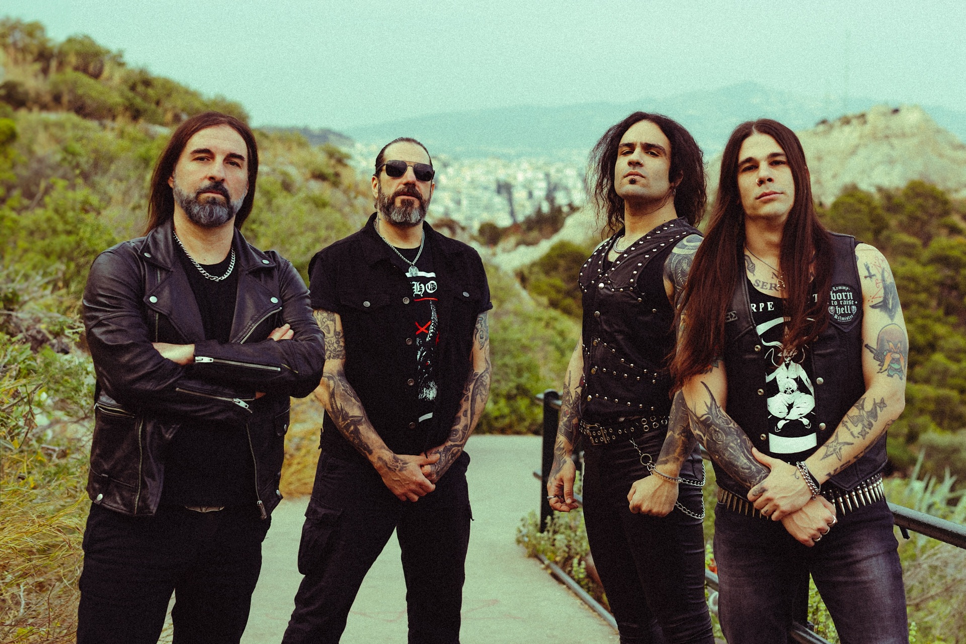 Rotting Christ: Θα θέλαμε πολύ να παίξουμε στο Ιράν