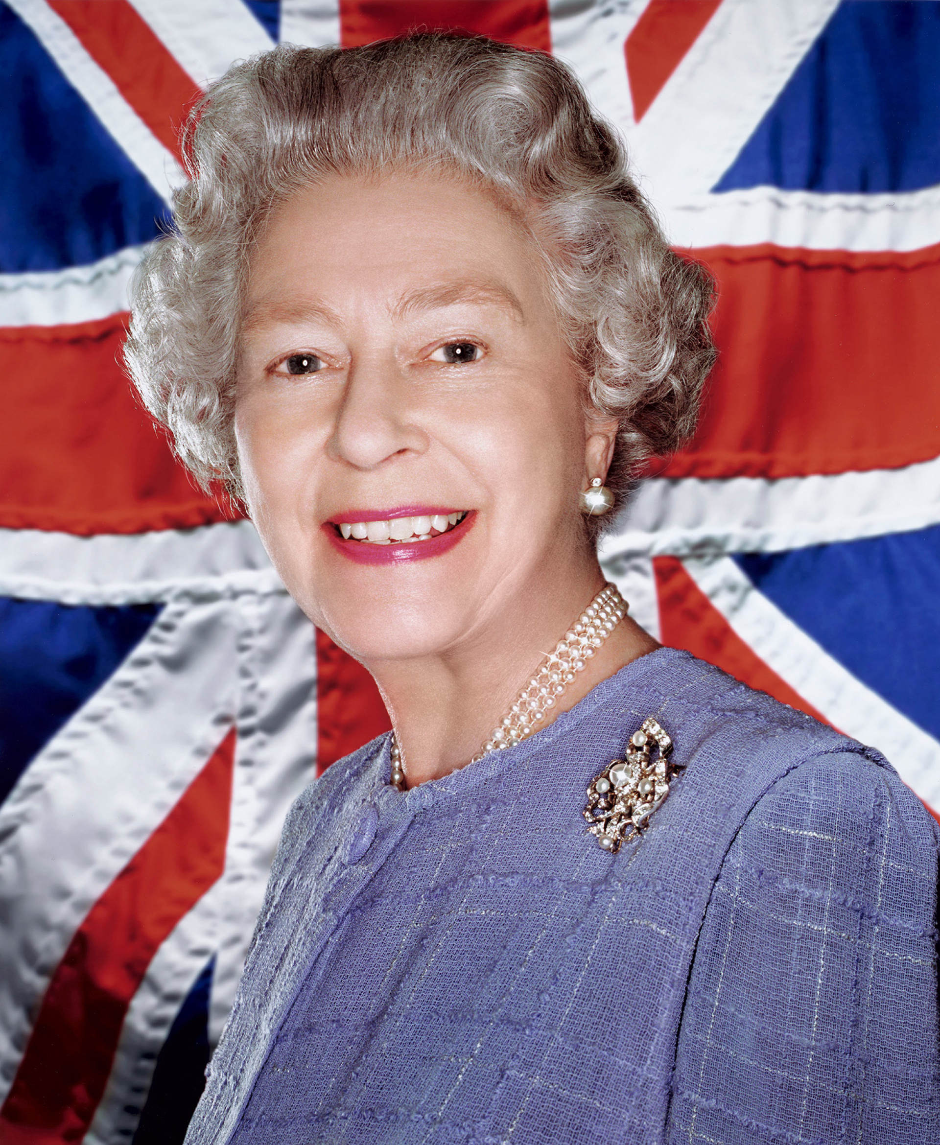 Queen Elizabeth II, by Rankin 2001 © Rankin, 2001