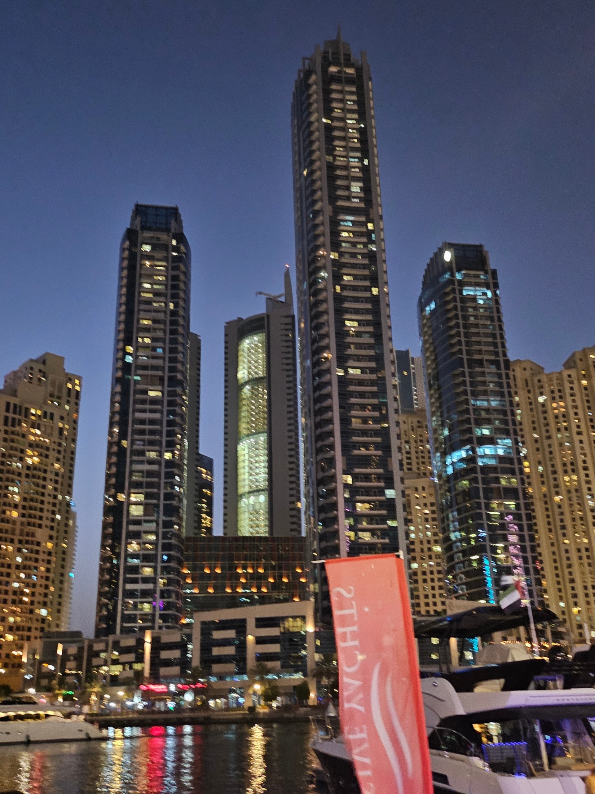 Μαρίνα του Ντουμπάι