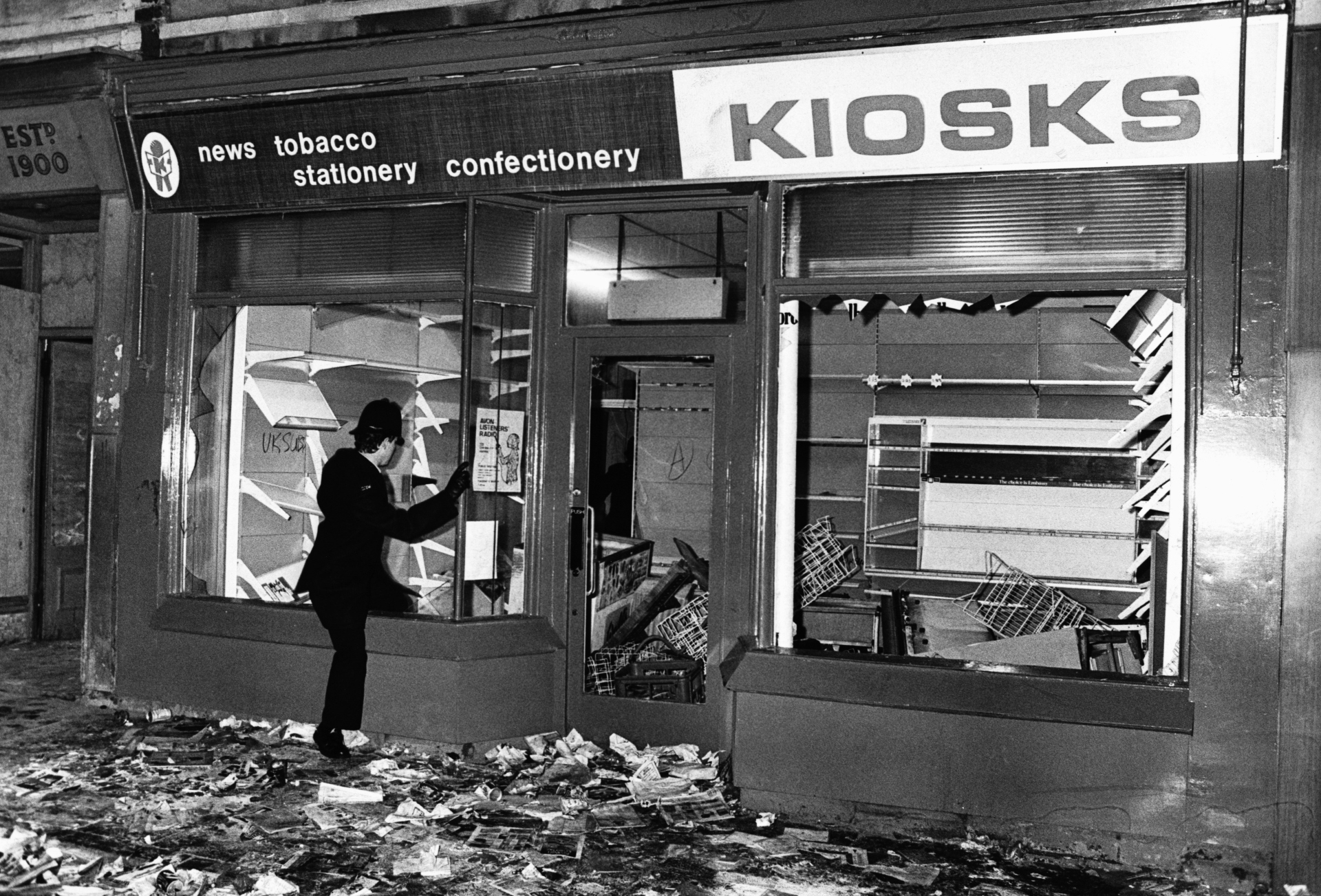 Ο Ήχος του Bristol