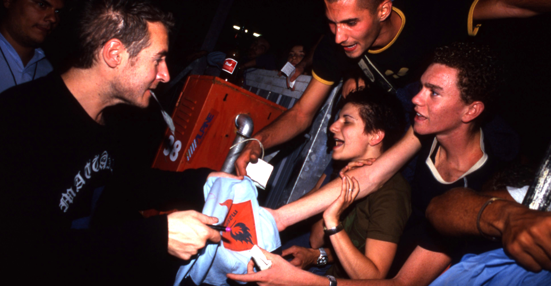 Robert Del Naja - Massive Attack