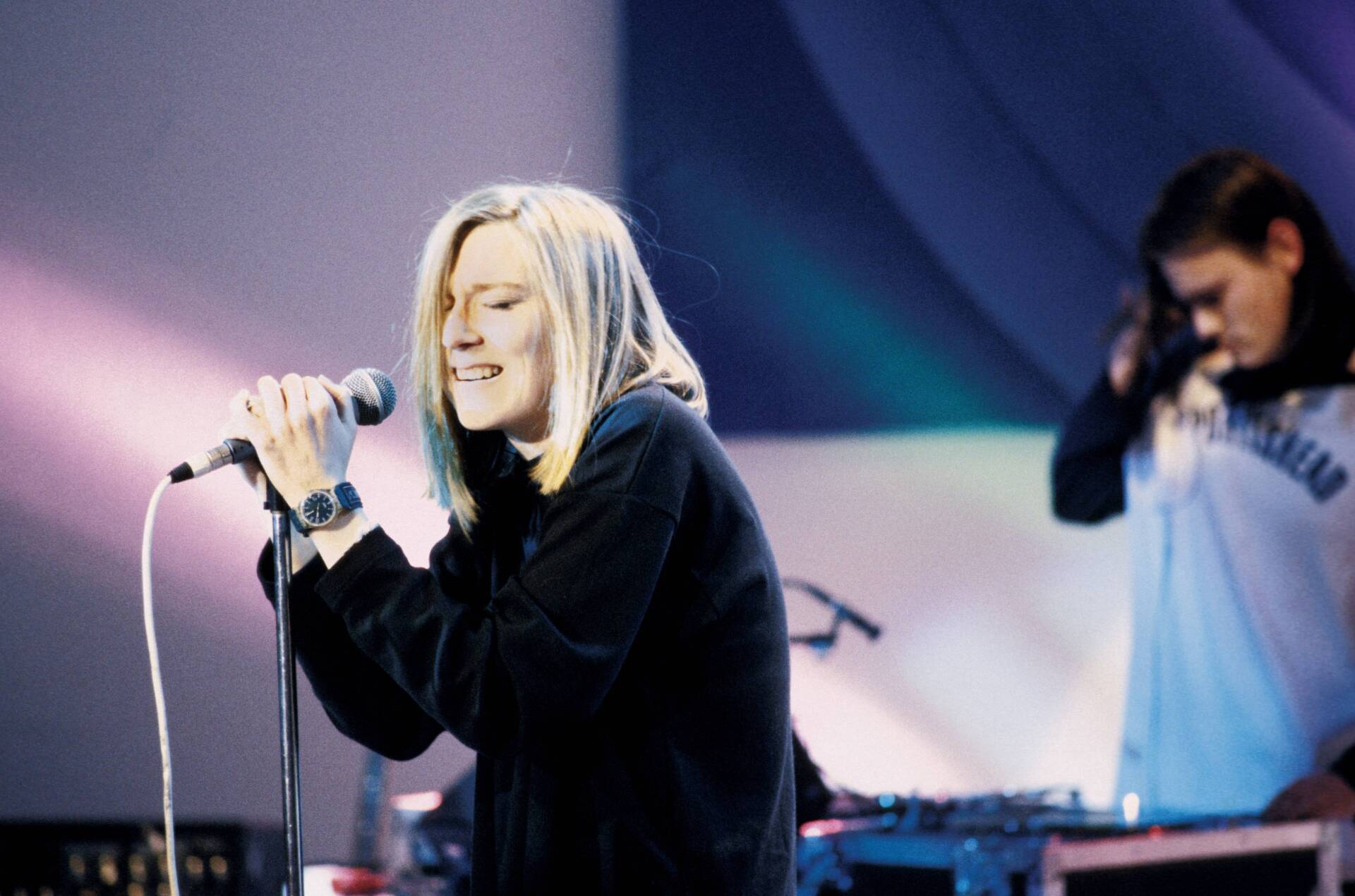Portishead Beth Gibbons