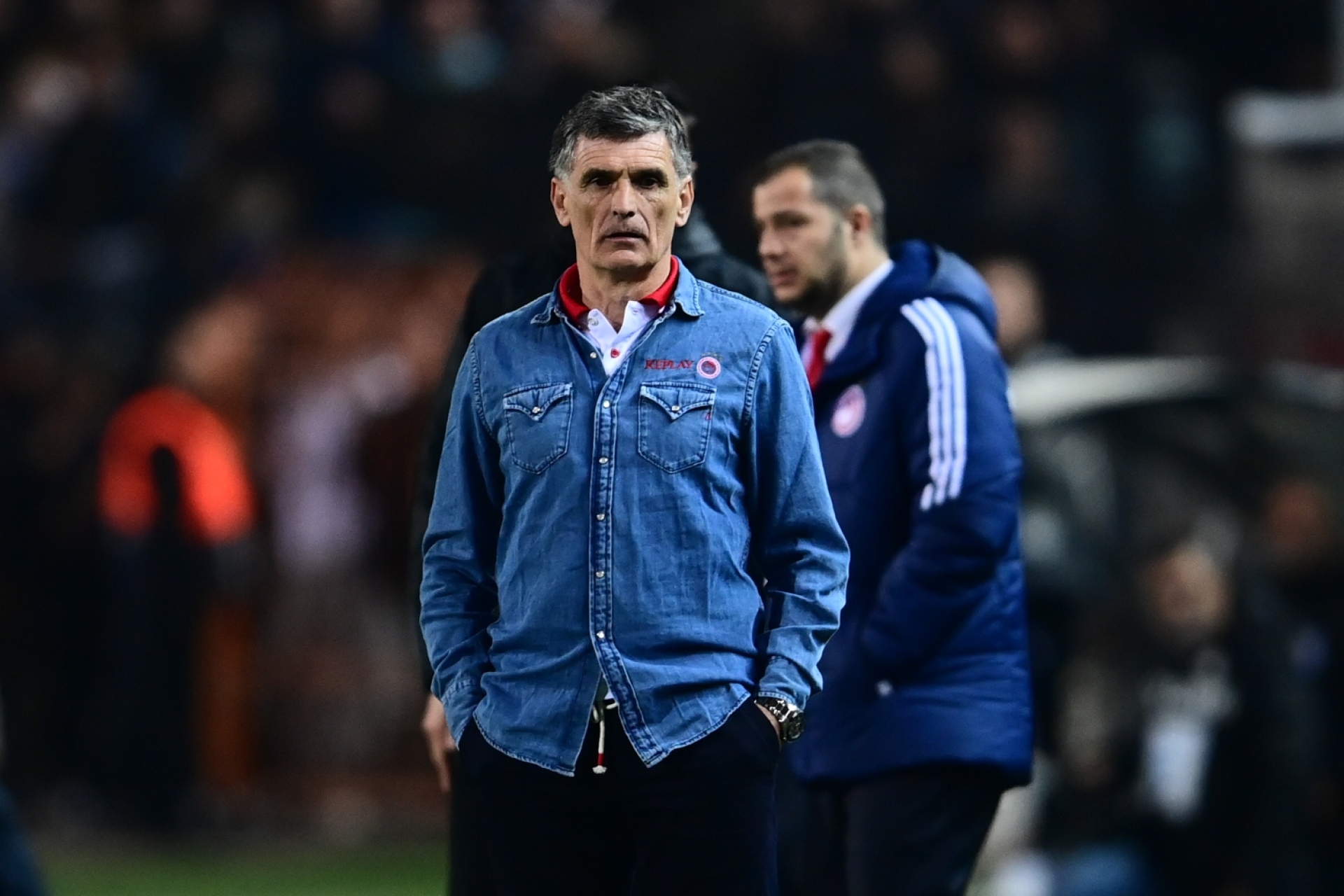 Χοσέ Λουίς Μεντιλίμπαρ: Η τύχη είναι με το μέρος των τολμηρών