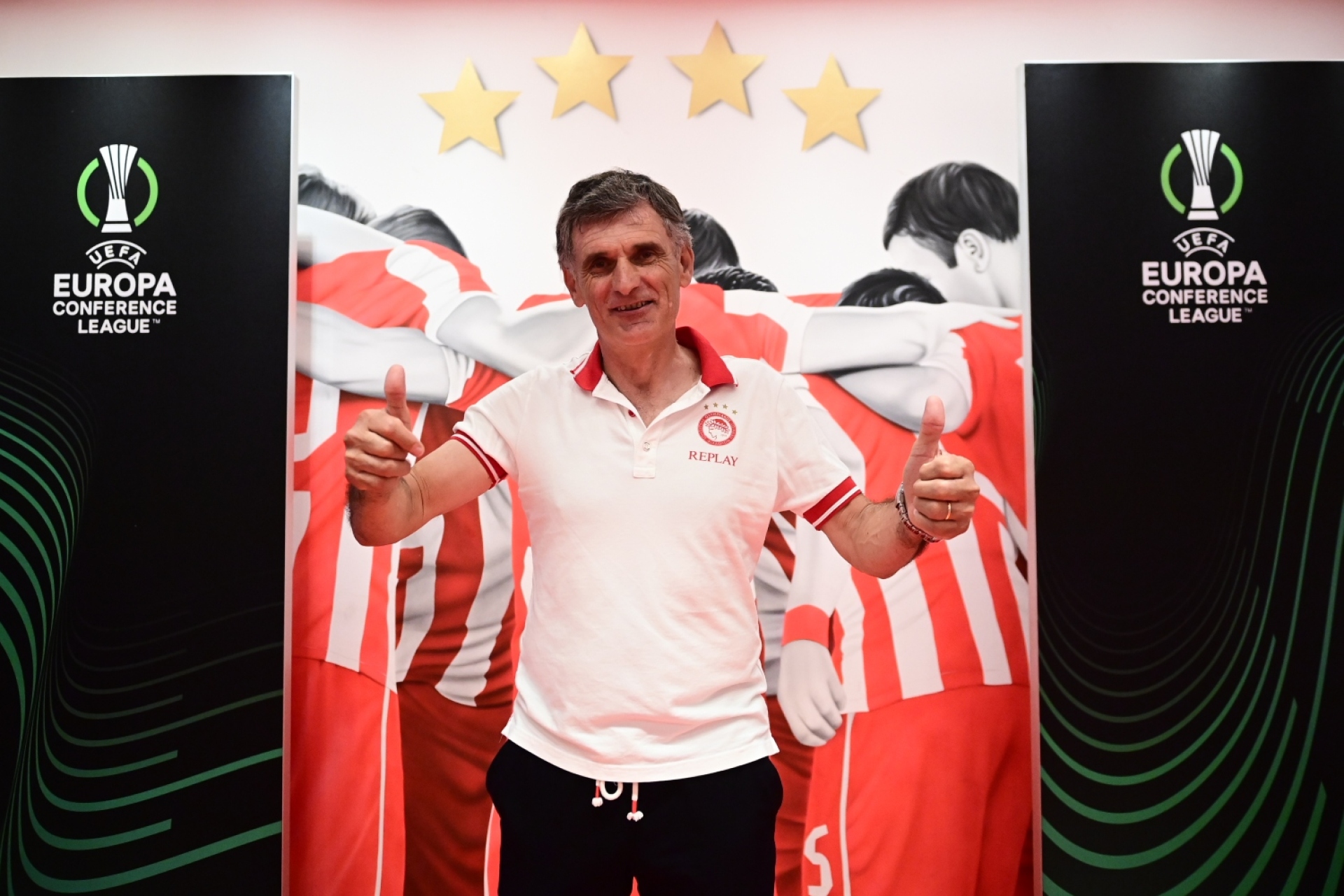 Χοσέ Λουίς Μεντιλίμπαρ: Η τύχη είναι με το μέρος των τολμηρών