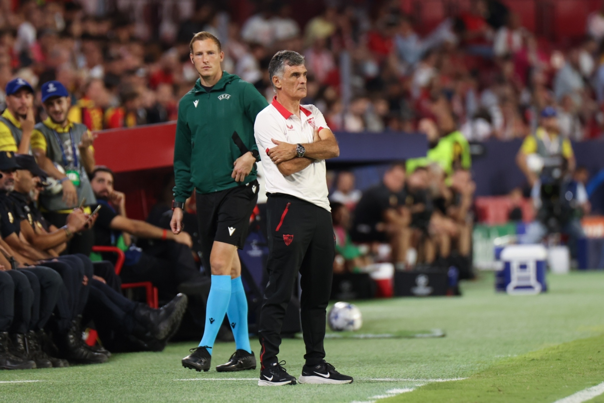 Χοσέ Λουίς Μεντιλίμπαρ: Η τύχη είναι με το μέρος των τολμηρών