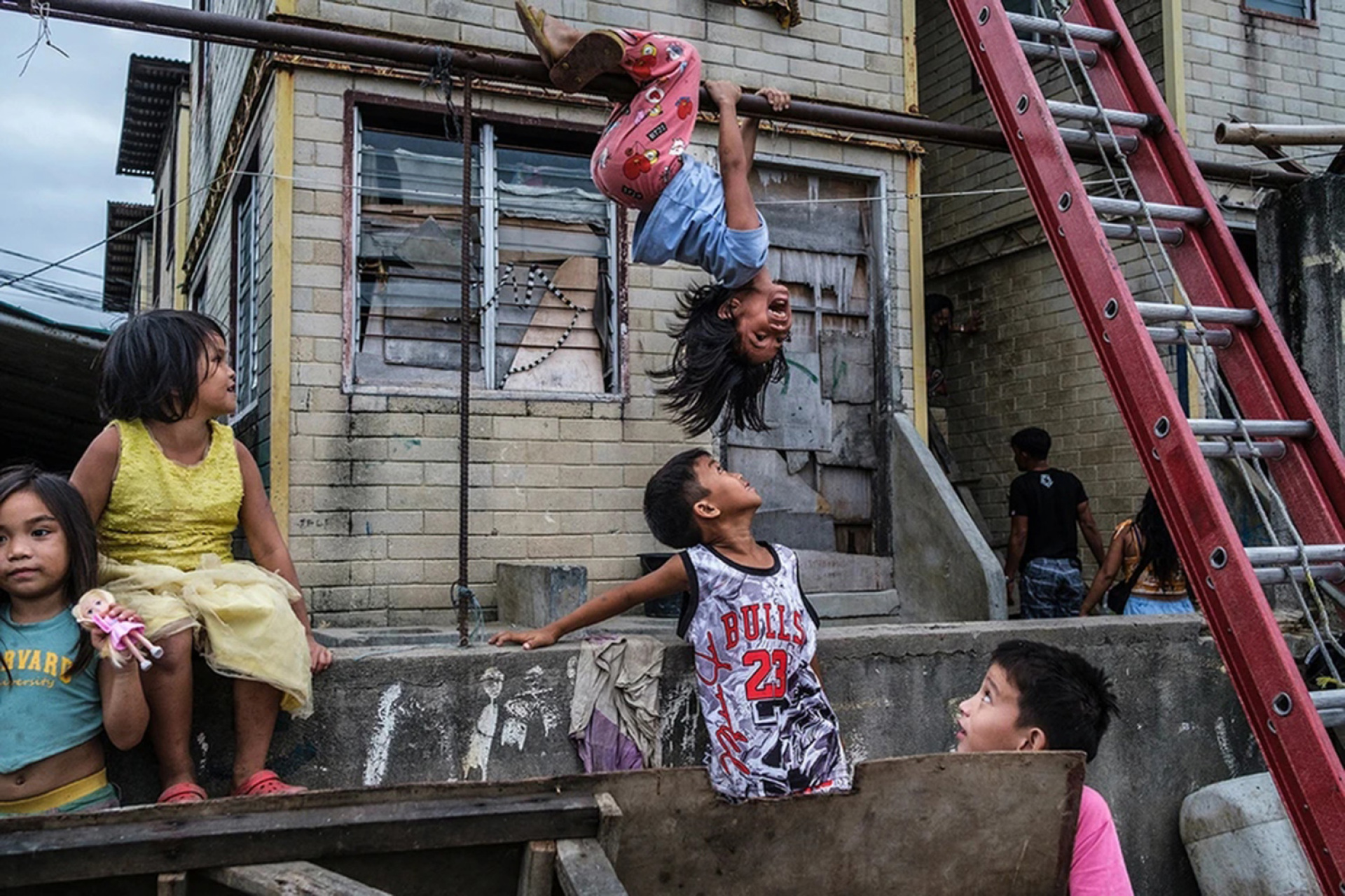 © Ora Buerkli / Israel, Switzerland