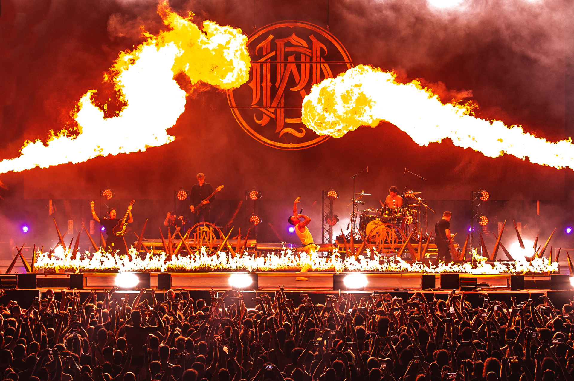 Parkway Drive: Συνέντευξη με τον frontman της metal μπάντας, Winston McCall, πριν τη συναυλία τους στην Αθήνα, στο Floyd, την Τρίτη 11 Ιουνίου