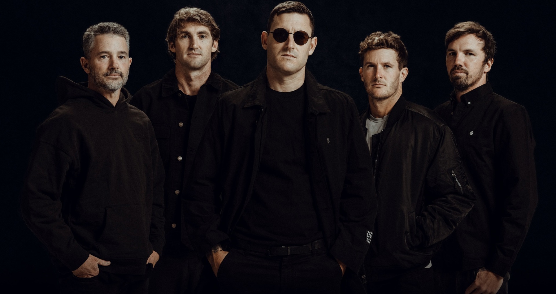 Parkway Drive: Η ομαδική θεραπεία ήταν ό,τι καλύτερο έχουμε κάνει