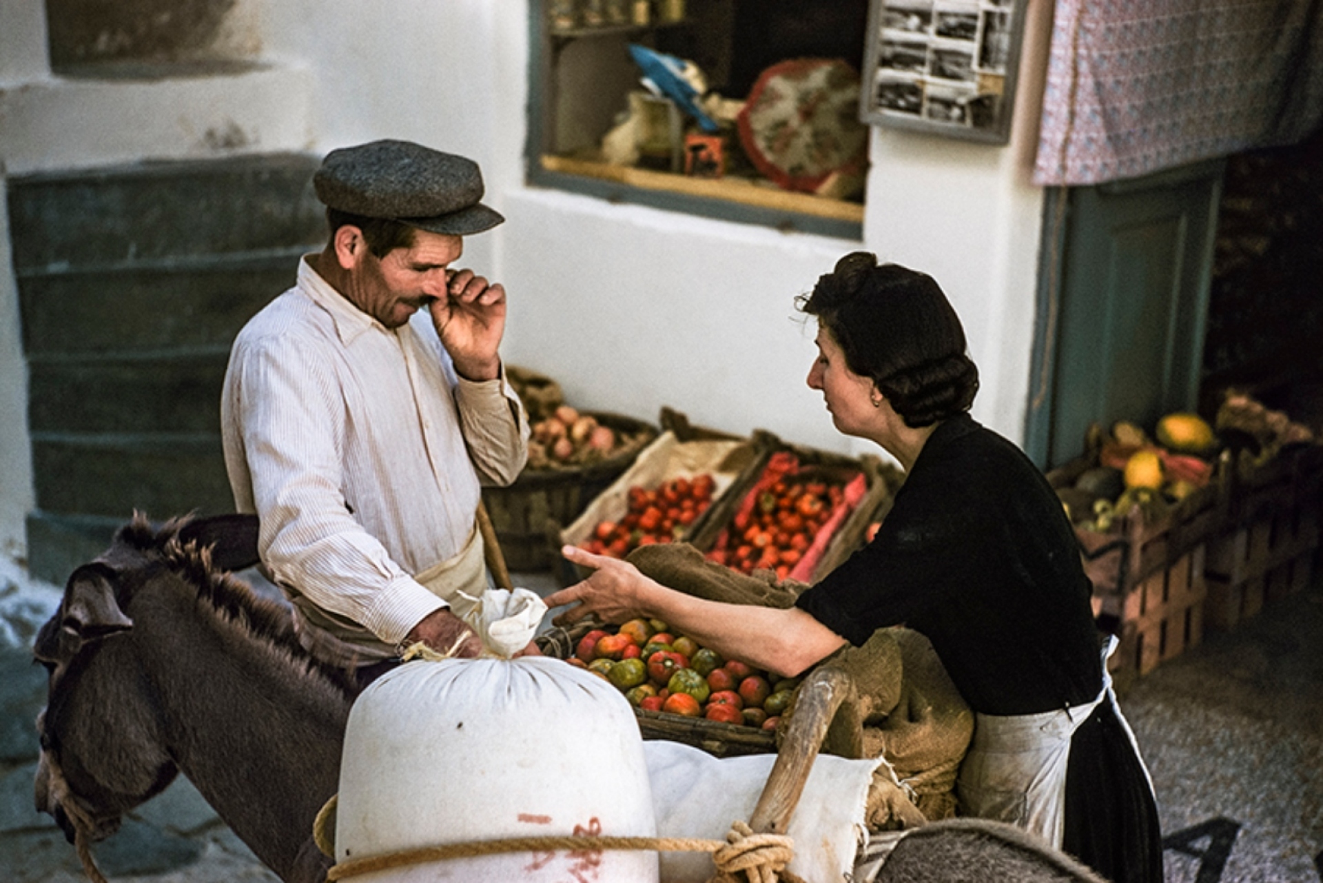 Robert McCabe, «Χαίρε Ξένε Στη Χώρα των Ονείρων»