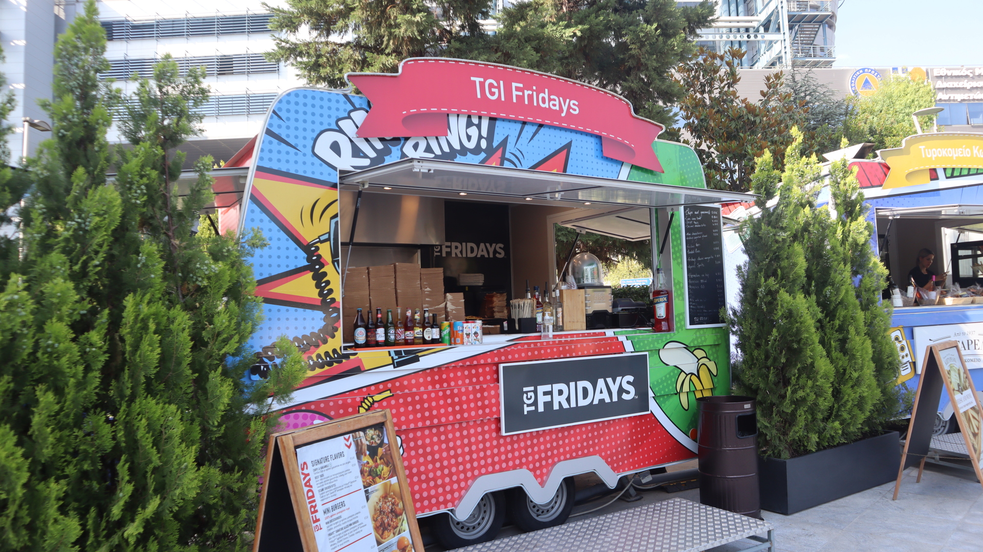 Taste Garden, για ένα ανοιξιάτικο γευστικό διάλειμμα 