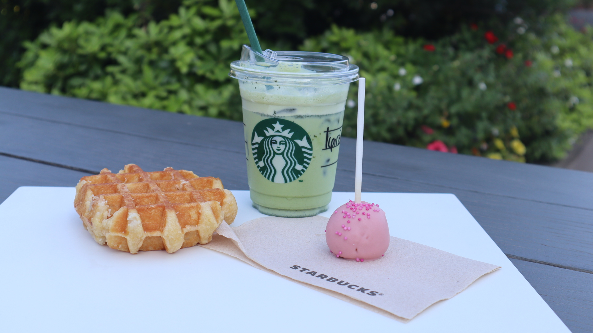 Taste Garden, για ένα ανοιξιάτικο γευστικό διάλειμμα 