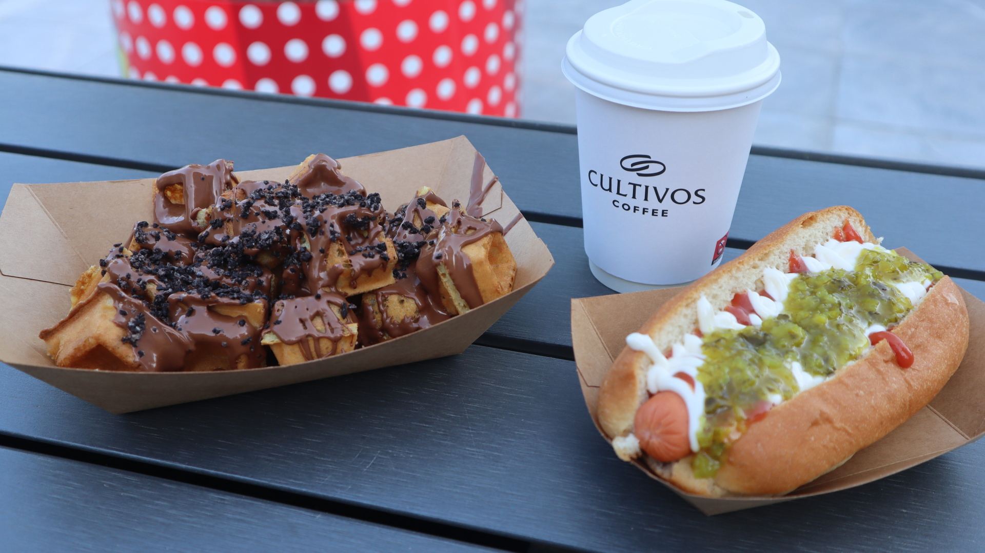 Taste Garden, για ένα ανοιξιάτικο γευστικό διάλειμμα 