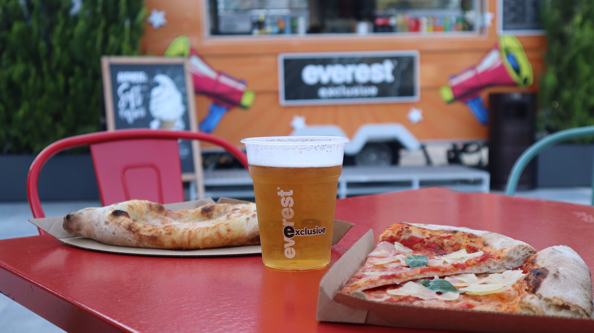 Taste Garden, για ένα ανοιξιάτικο γευστικό διάλειμμα 