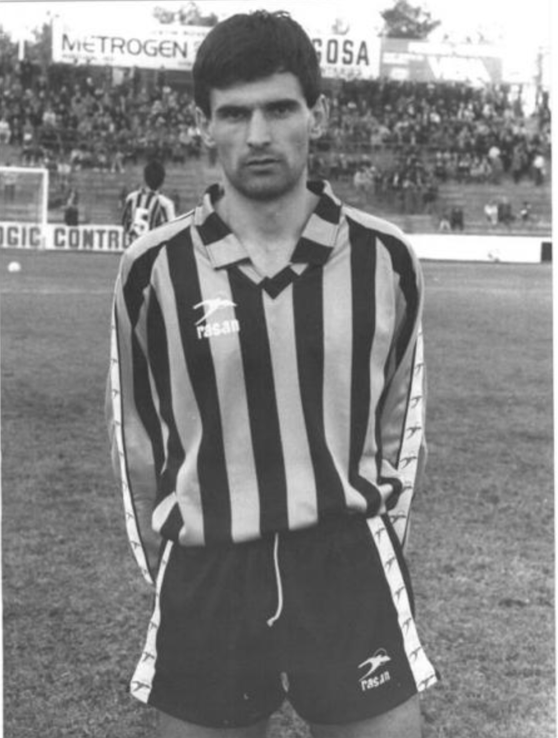 Χοσέ Λουίς Μεντιλίμπαρ: Η τύχη είναι με το μέρος των τολμηρών