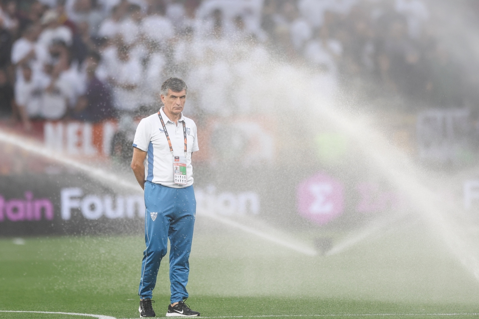 Χοσέ Λουίς Μεντιλίμπαρ: Η τύχη είναι με το μέρος των τολμηρών